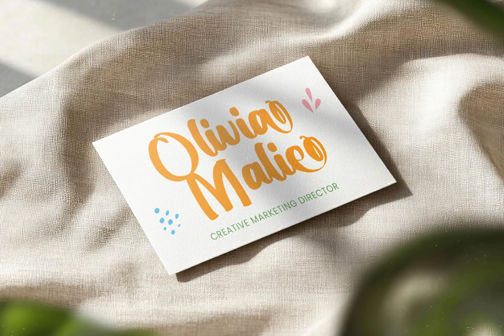 Preview 16 for Simple Chating - Bold Brush Font