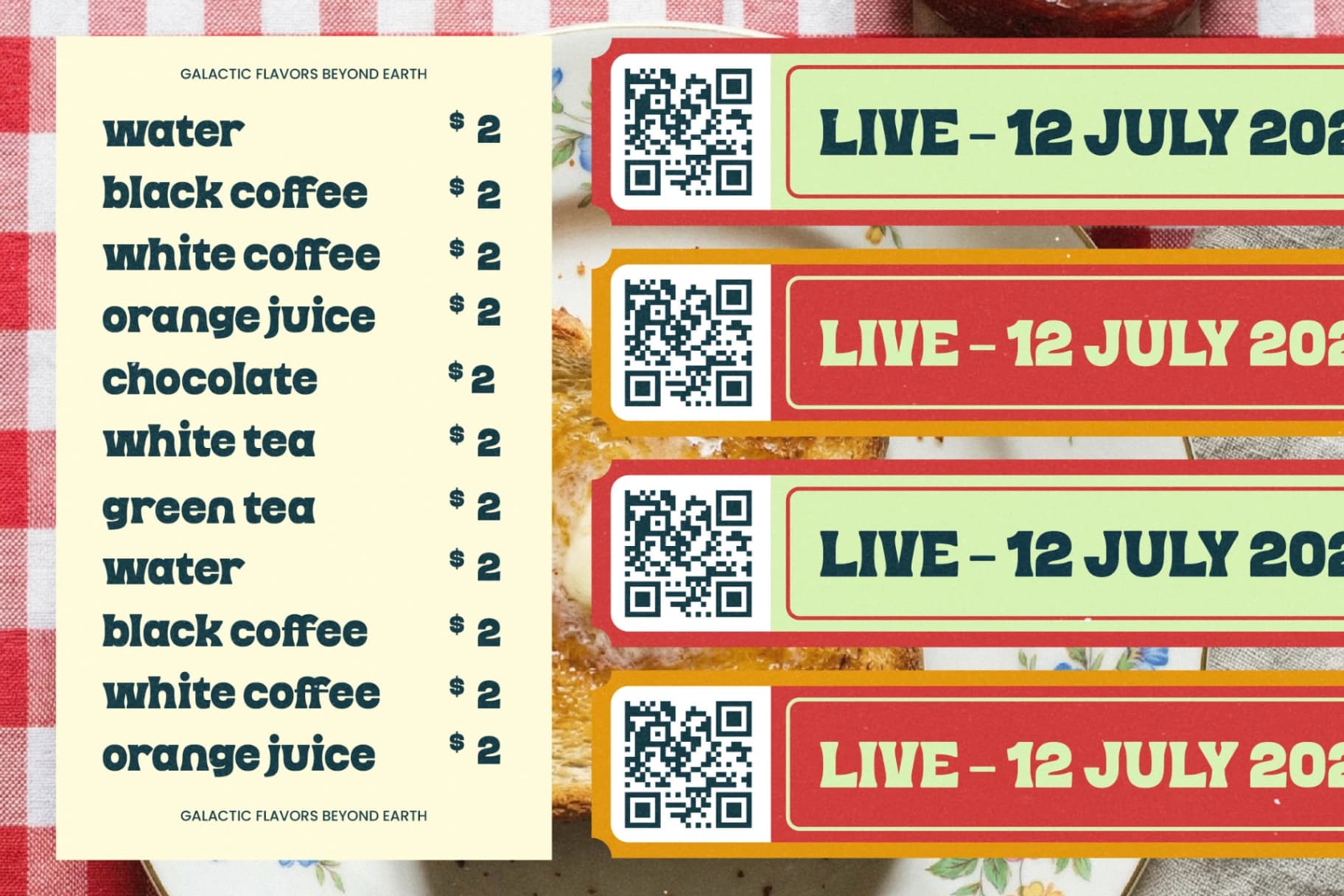 Preview 5 for Master Riegaza - Curvy Retro Headline Font