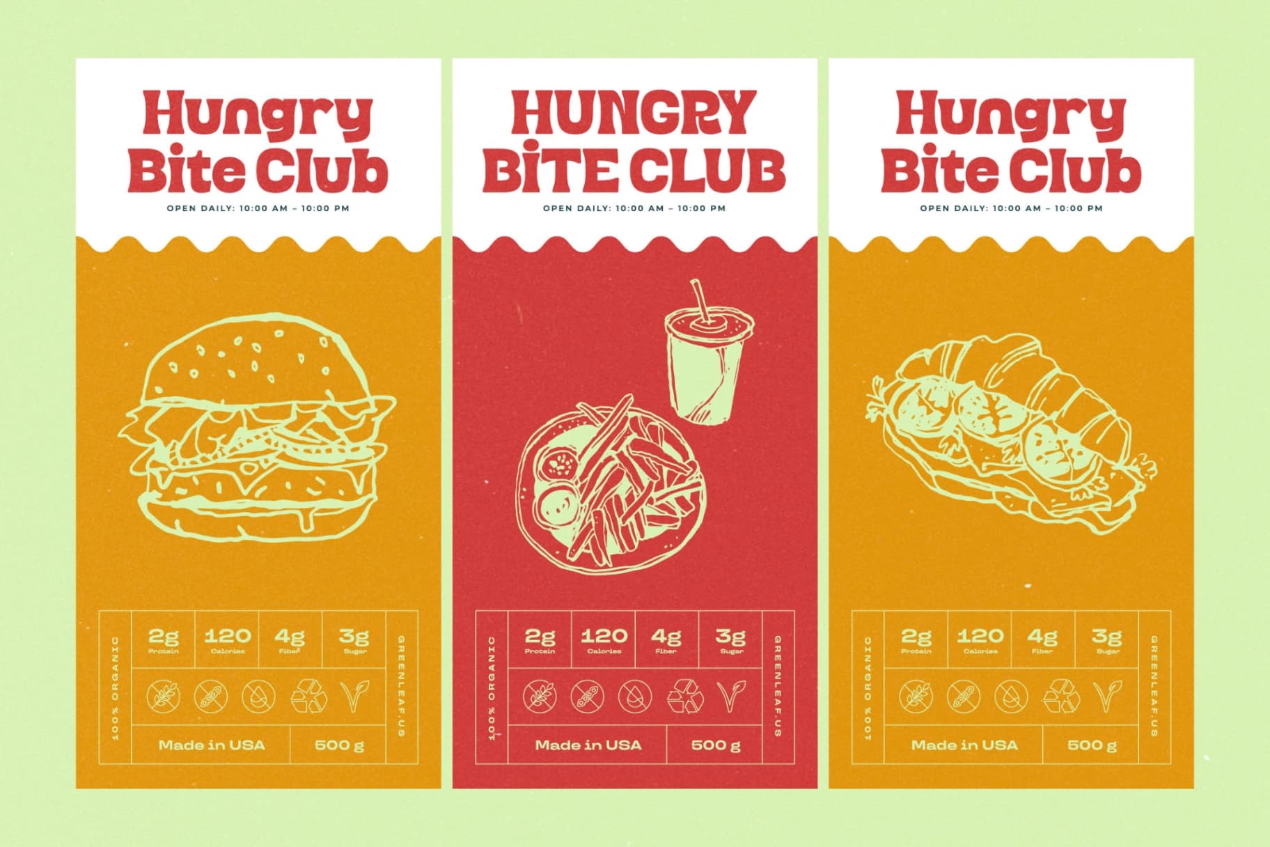 Preview 15 for Master Riegaza - Curvy Retro Headline Font