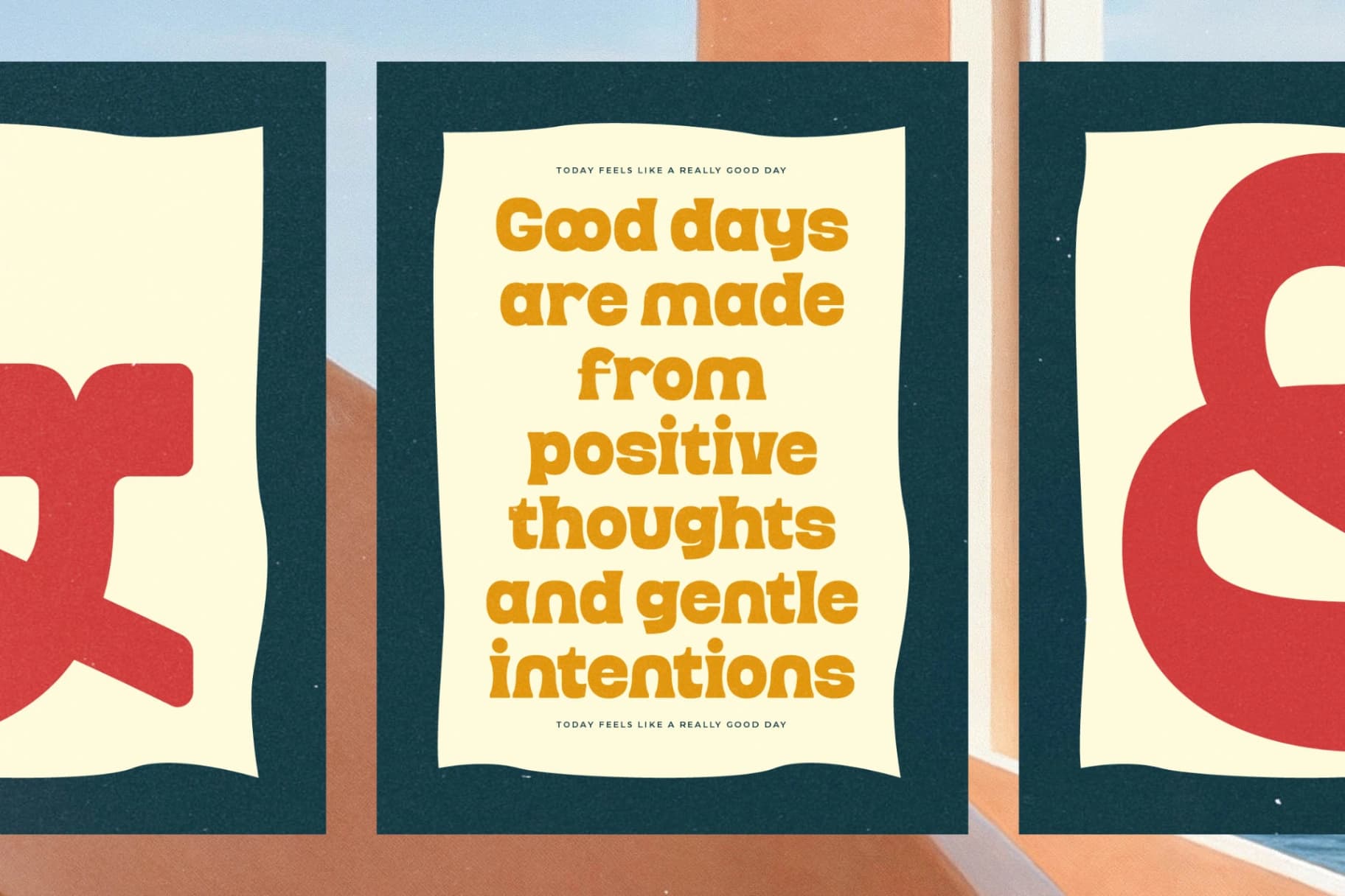Preview 14 for Master Riegaza - Curvy Retro Headline Font