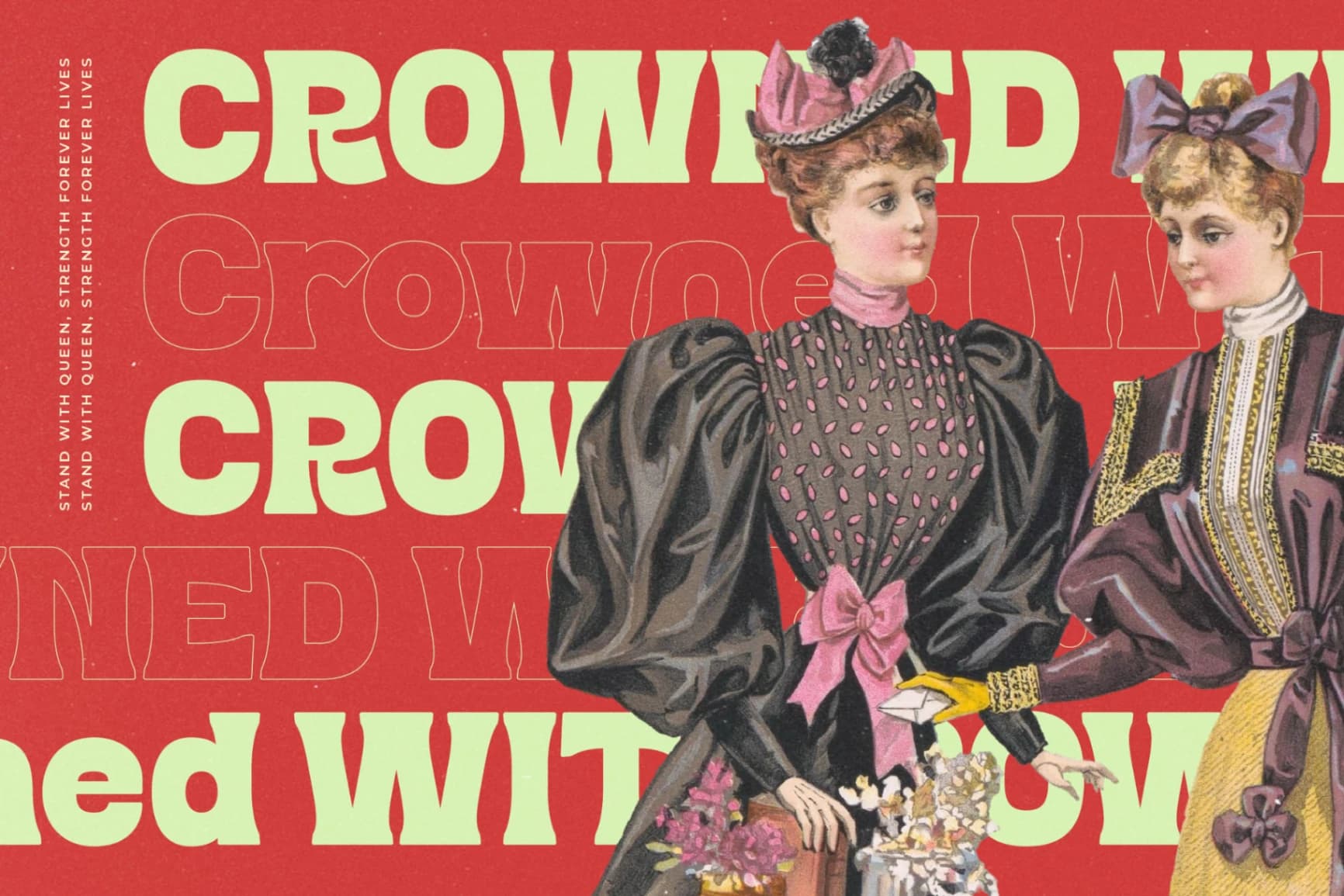 Preview 13 for Master Riegaza - Curvy Retro Headline Font