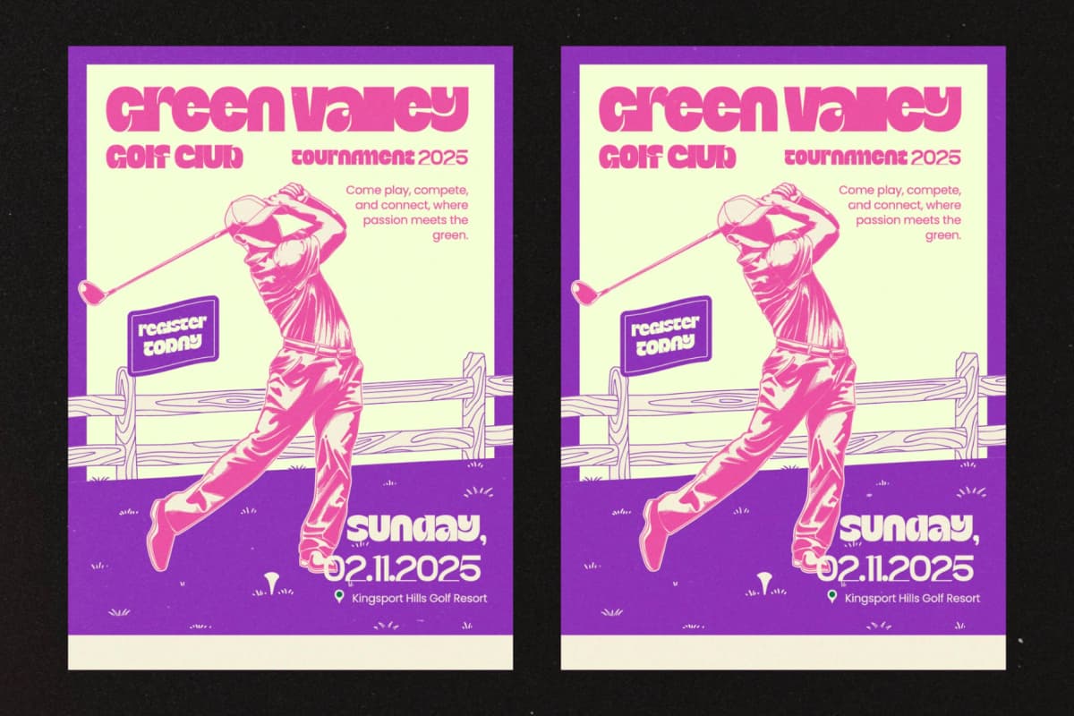 Bangkoq - Groovy Display Sans font preview 12