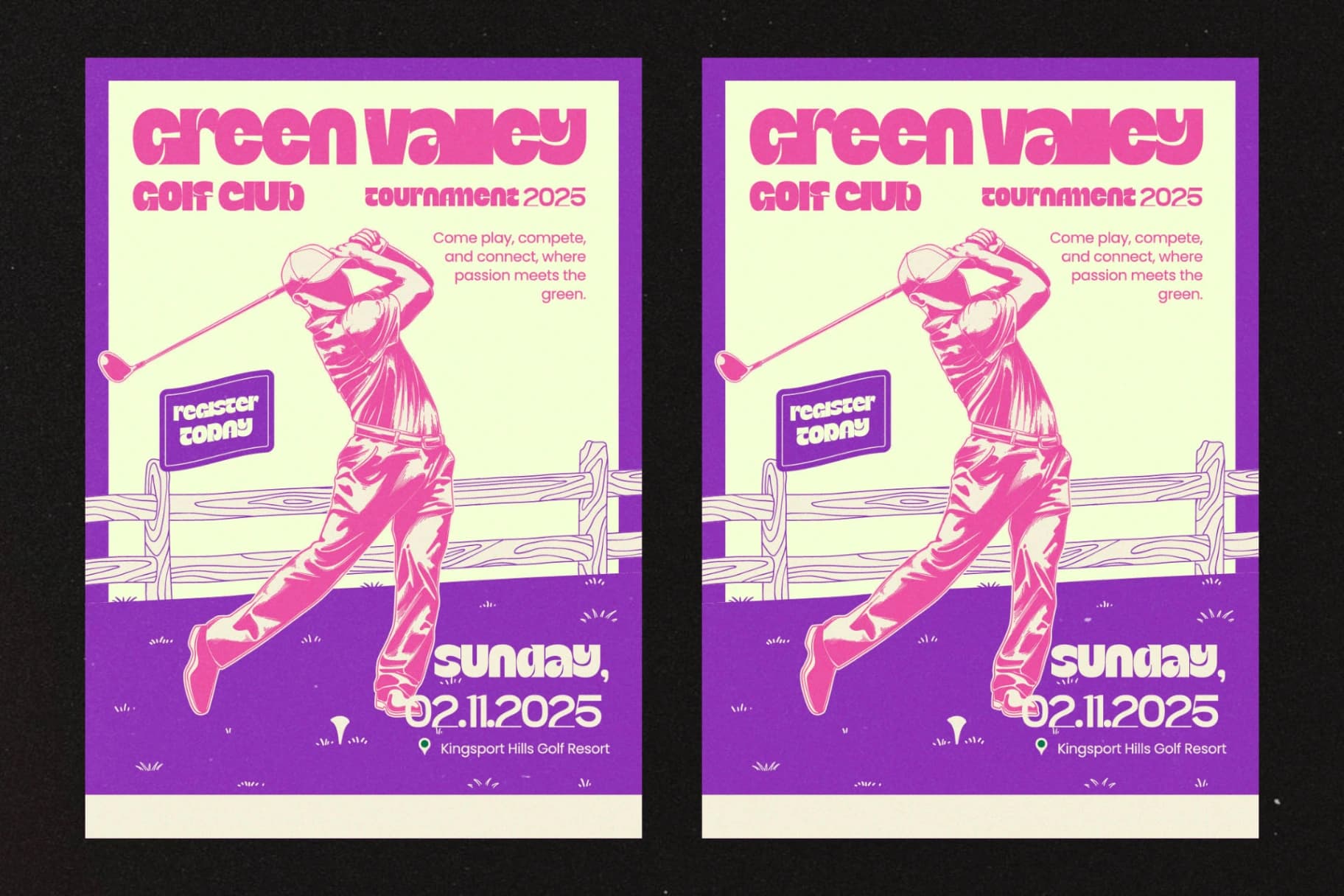 Preview 12 for Bangkoq - Groovy Display Sans
