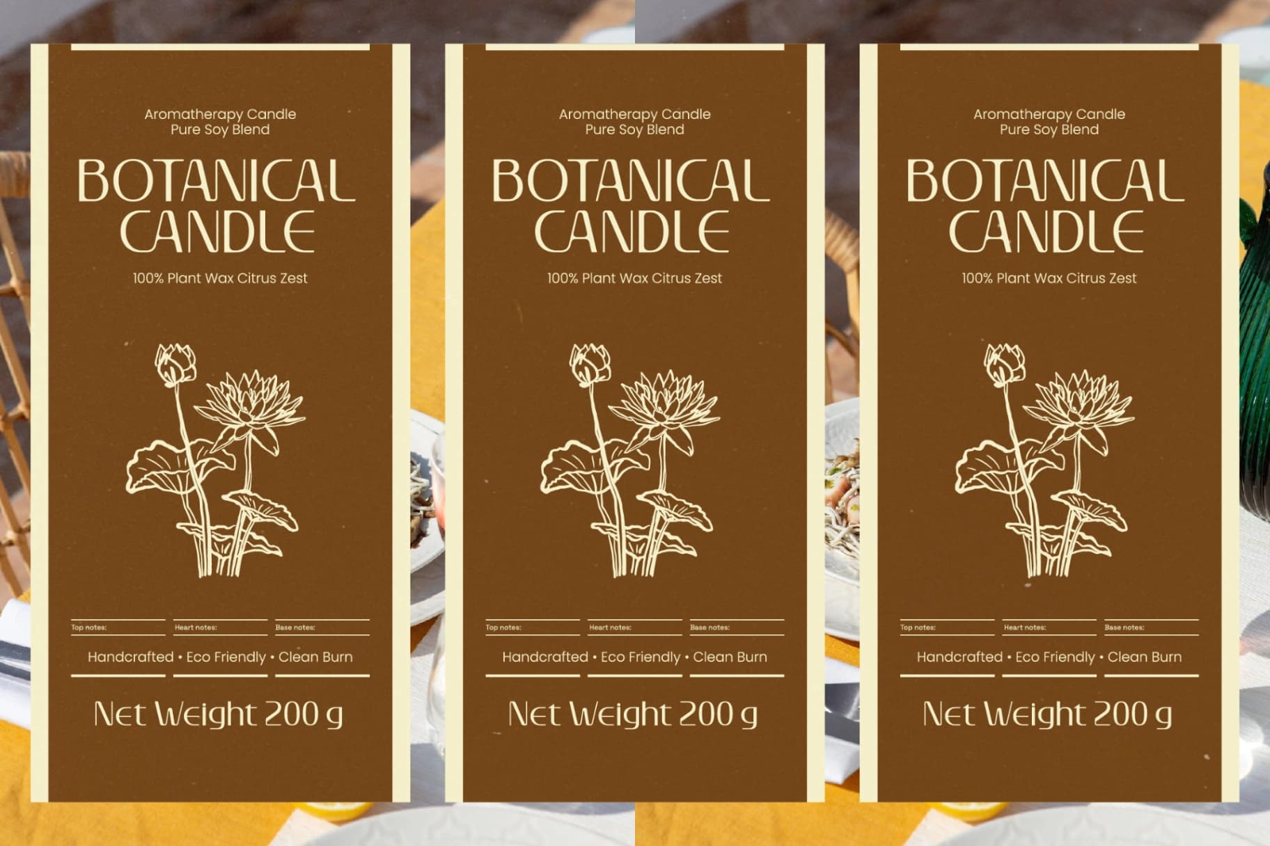 Preview 4 for Prestafory - Art Deco Elegant Sans Serif