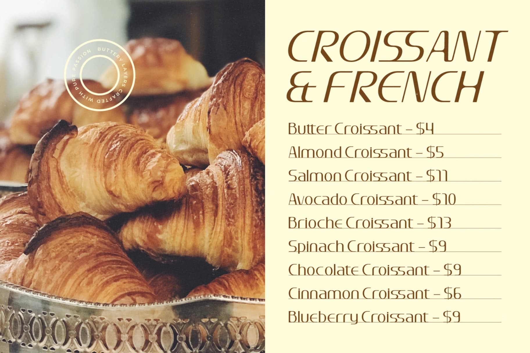 Preview 17 for Prestafory - Art Deco Elegant Sans Serif