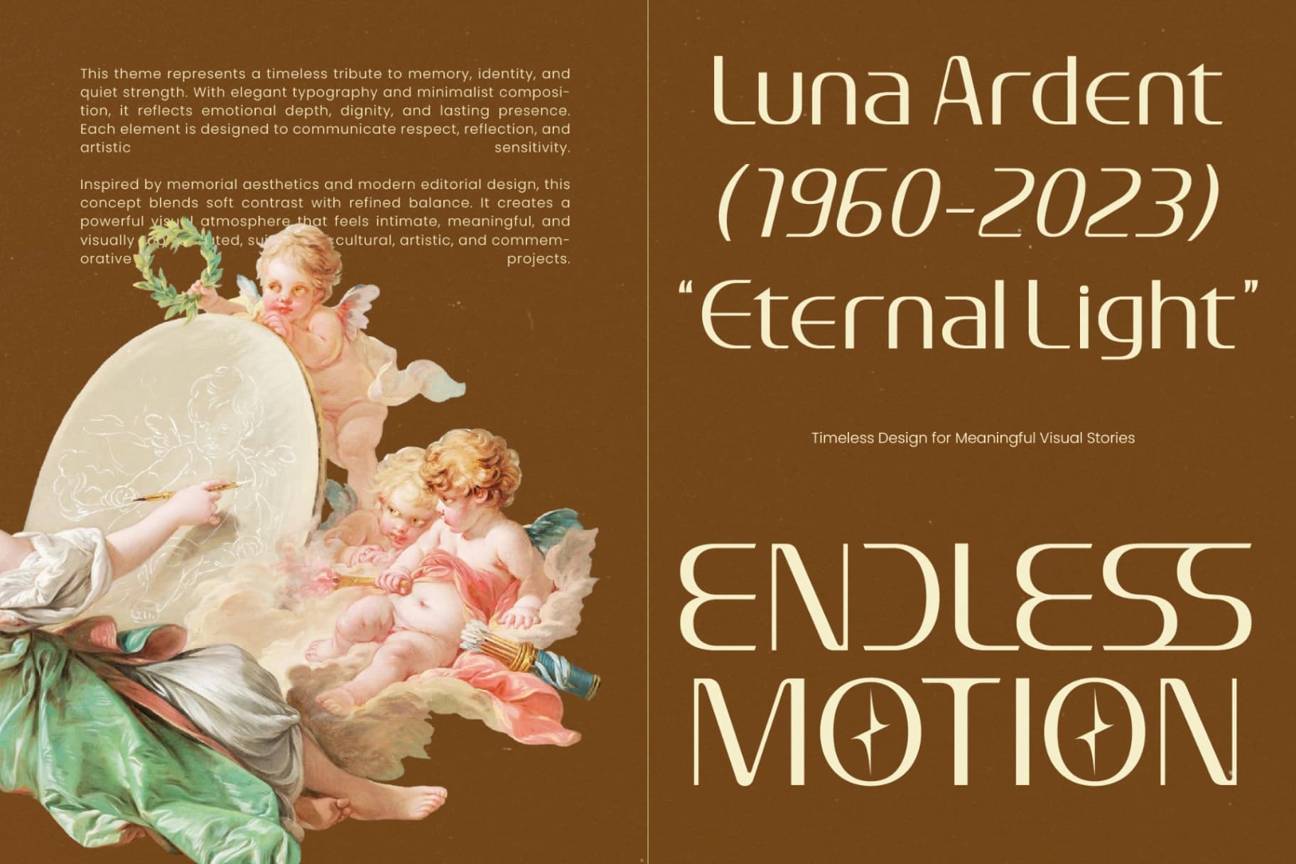 Preview 18 for Prestafory - Art Deco Elegant Sans Serif