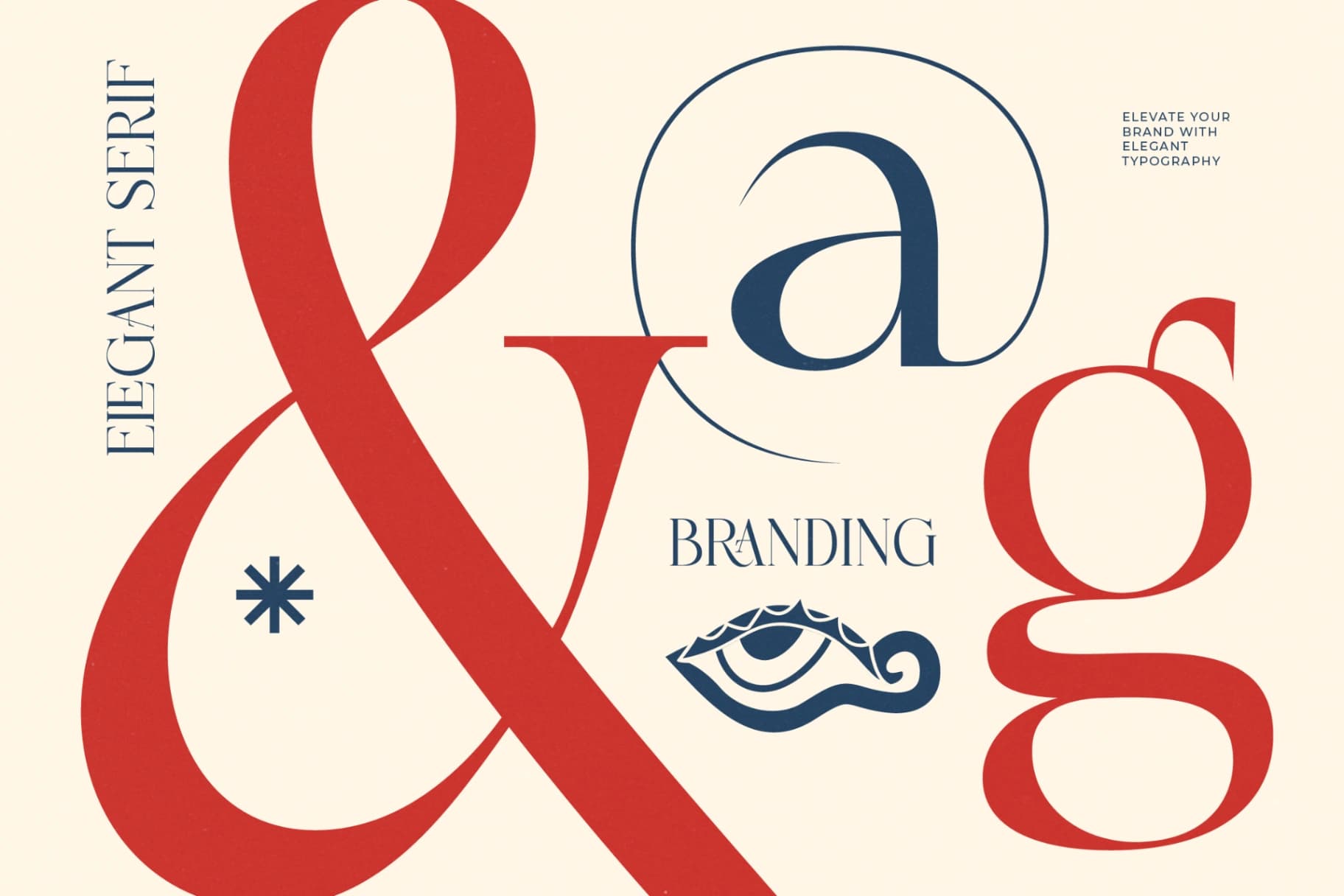 Preview 12 for Roastirs - Elegant Editorial Serif