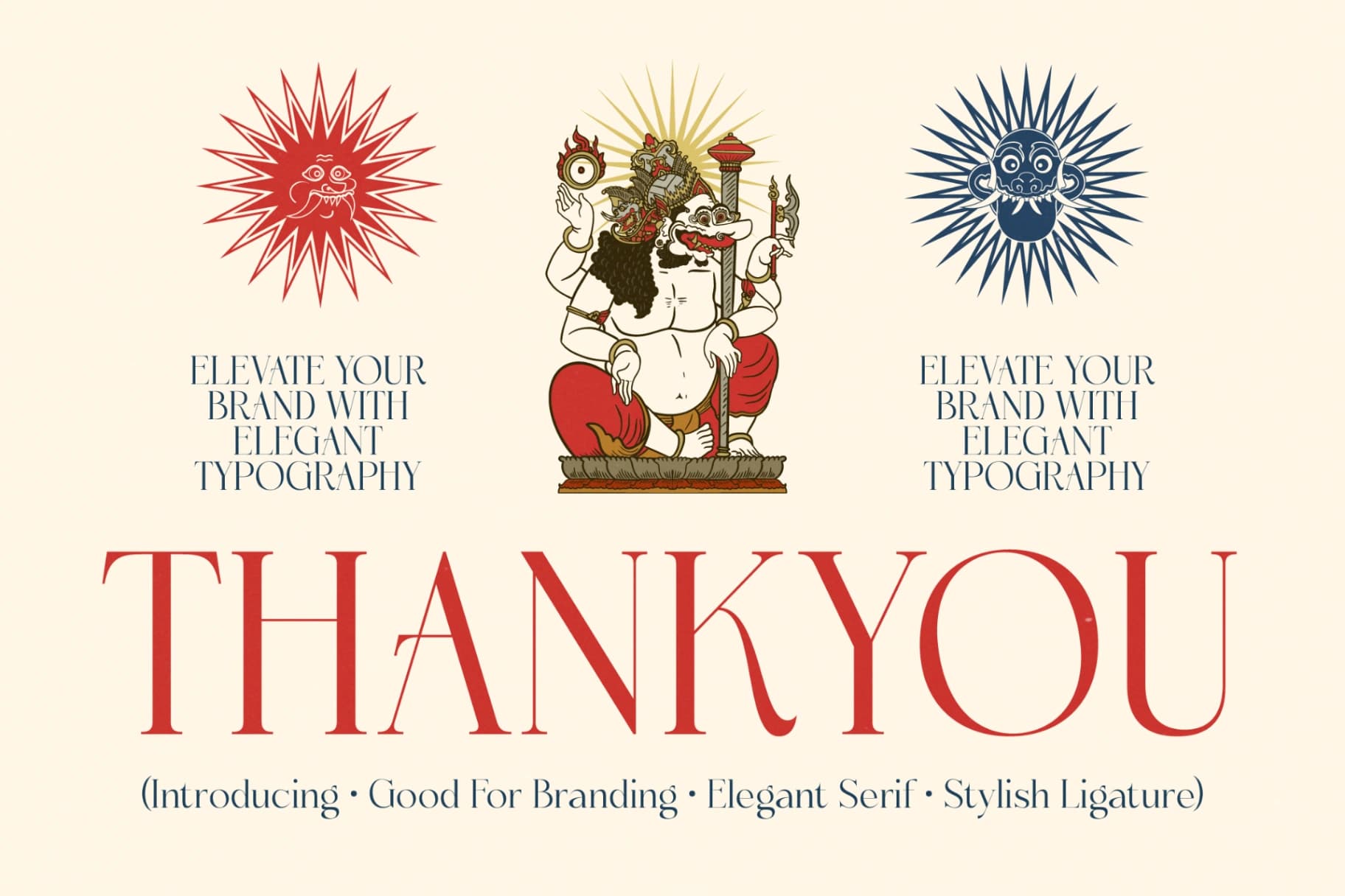 Preview 20 for Roastirs - Elegant Editorial Serif