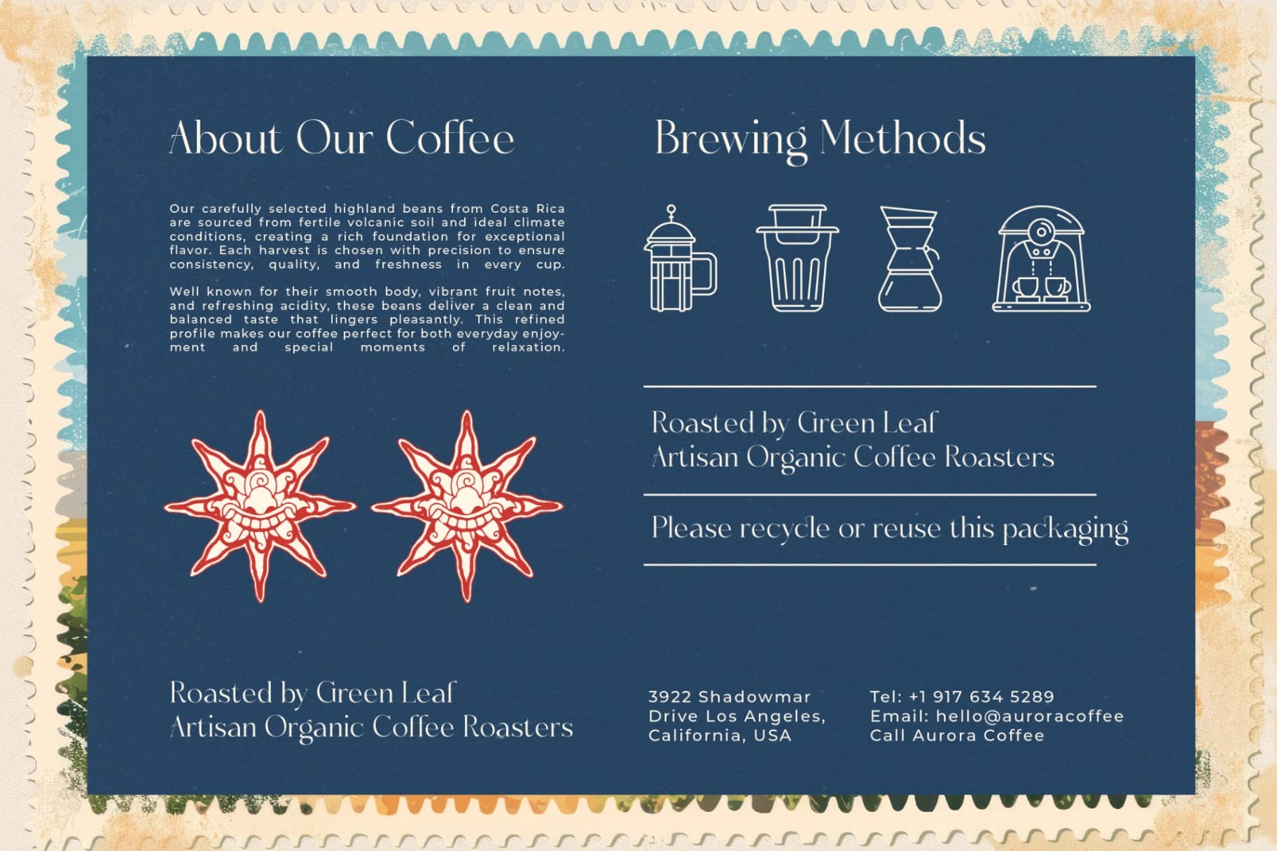 Preview 11 for Roastirs - Elegant Editorial Serif