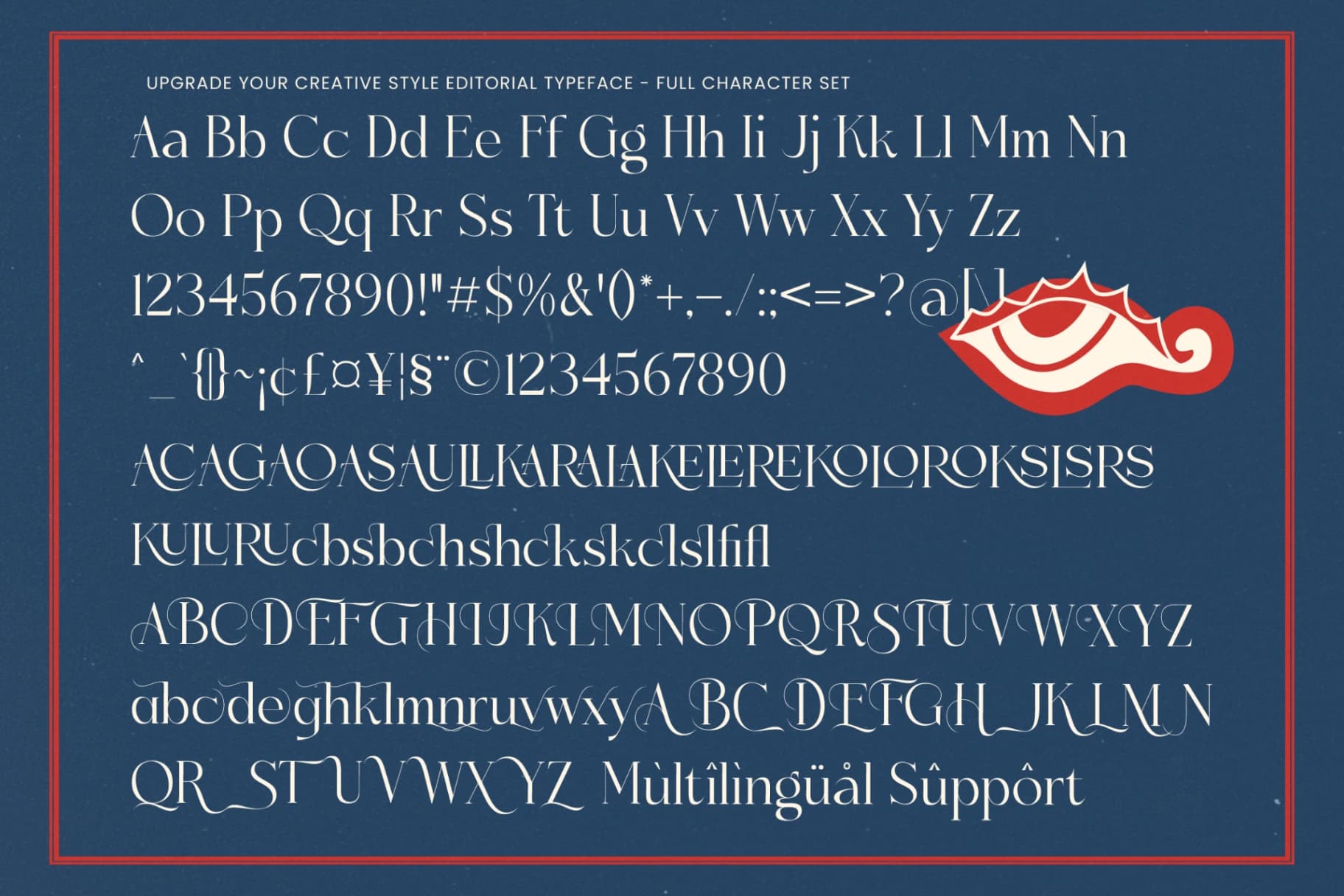 Preview 19 for Roastirs - Elegant Editorial Serif