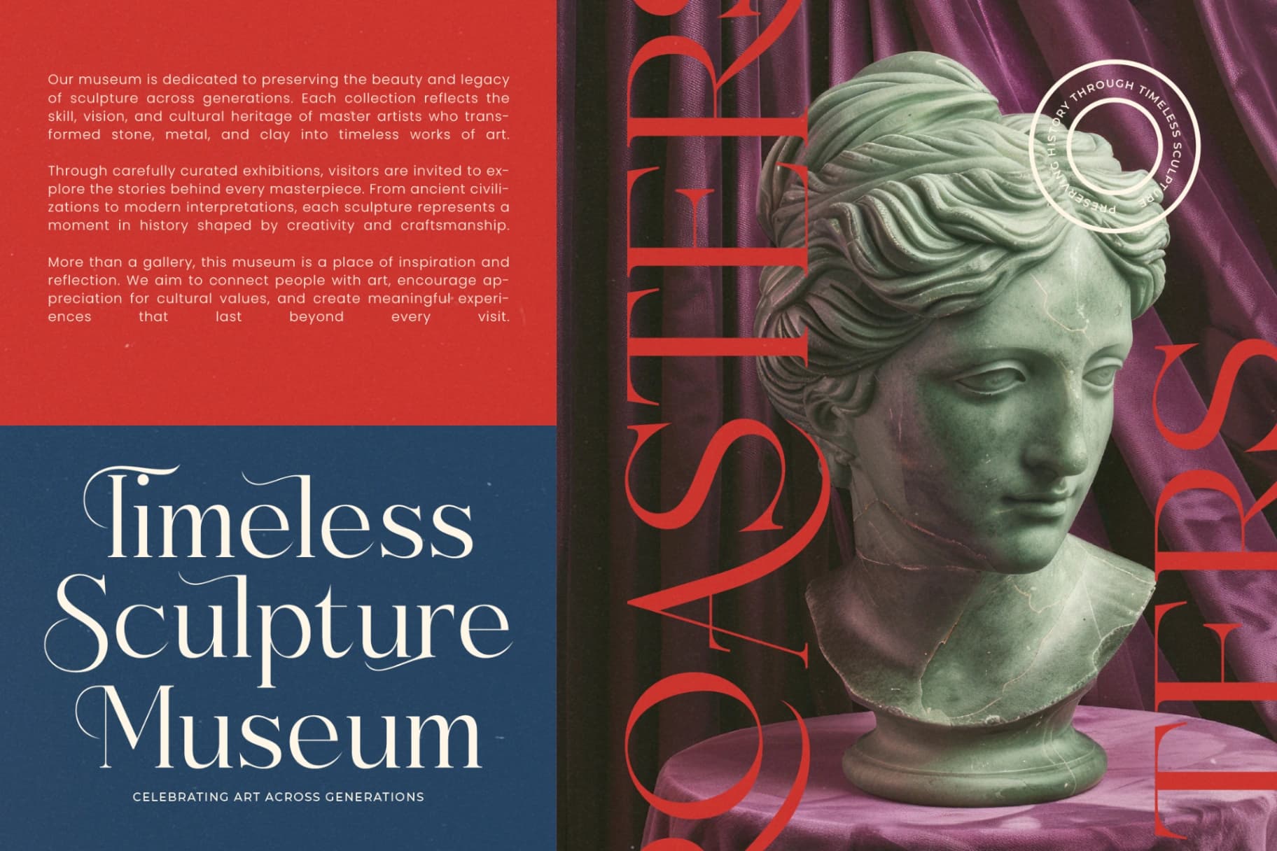 Preview 5 for Roastirs - Elegant Editorial Serif