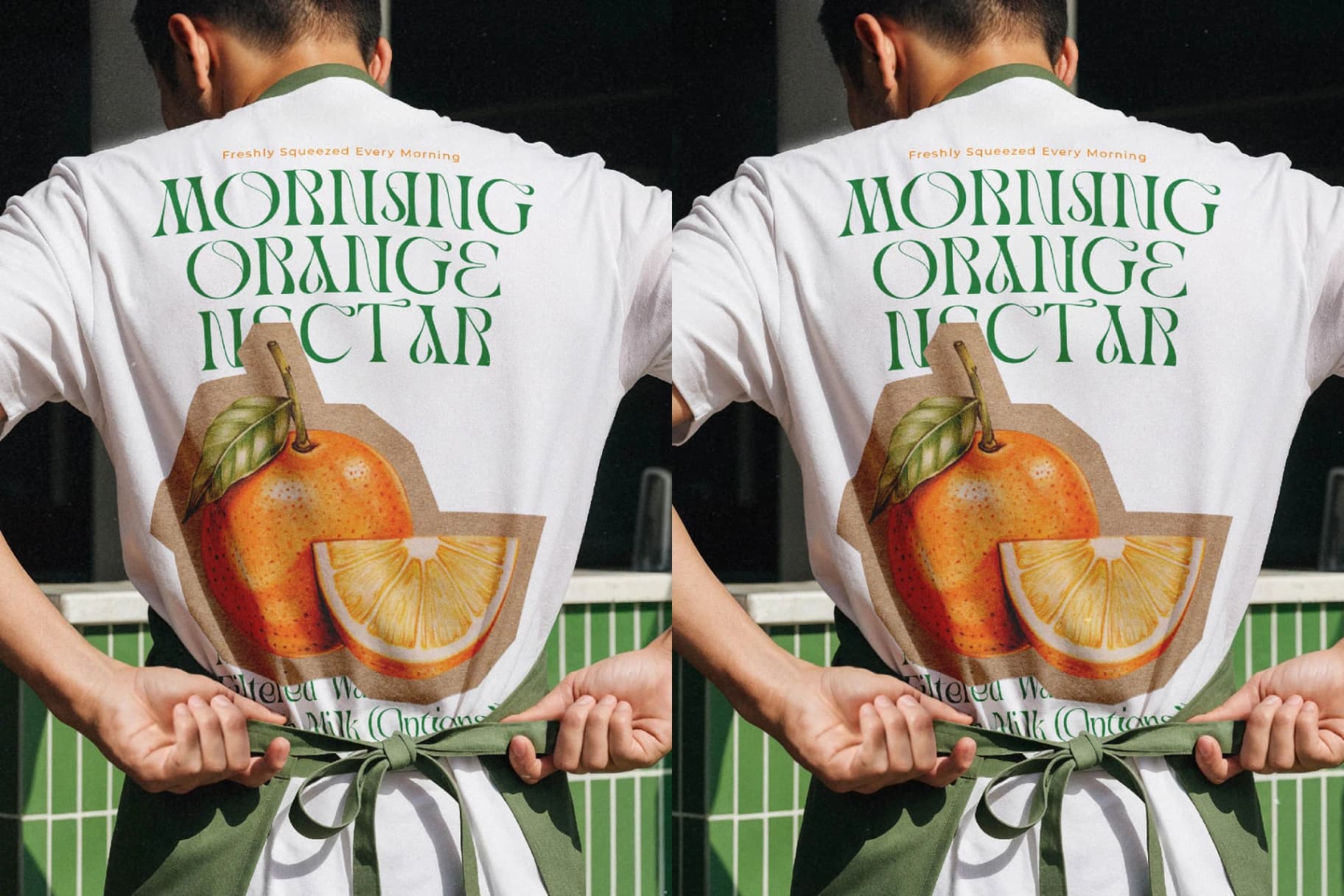 Preview 8 for Midnight Company - Modern Serif