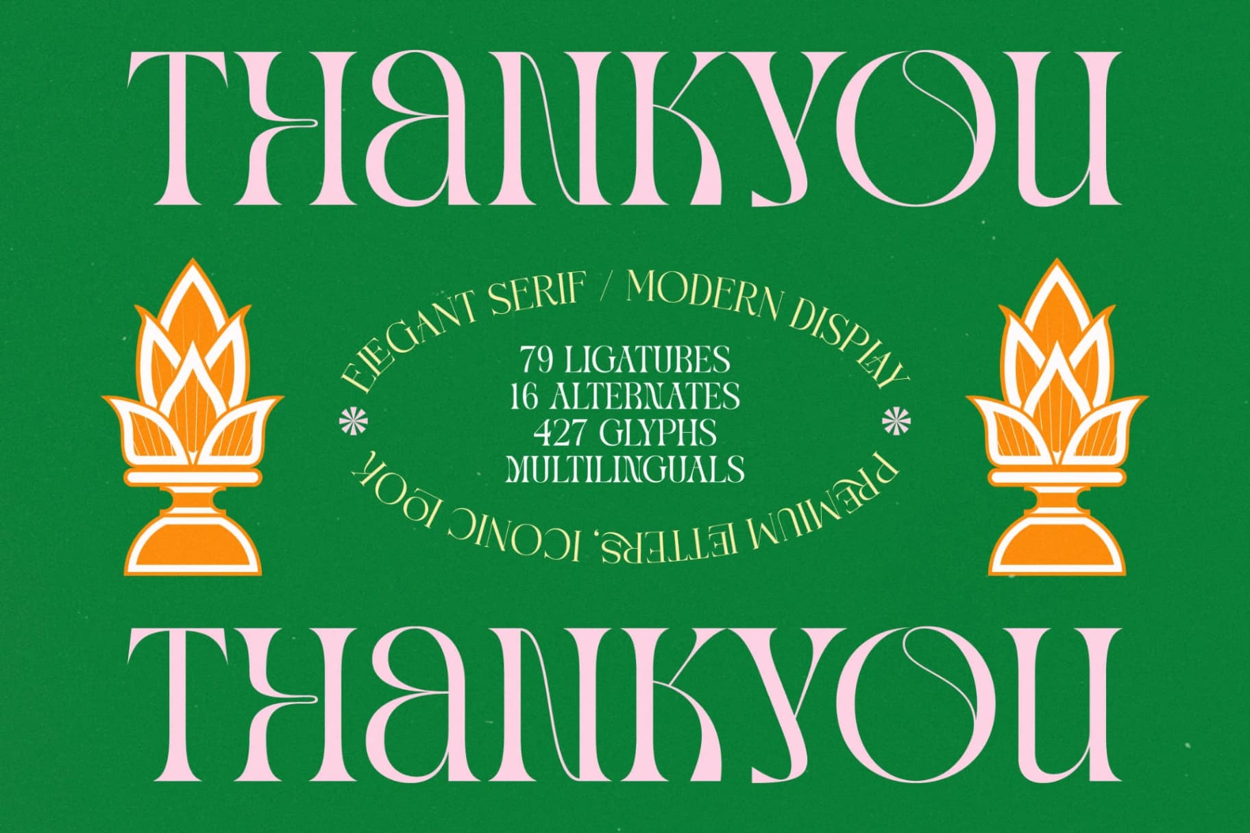 Preview 20 for Midnight Company - Modern Serif