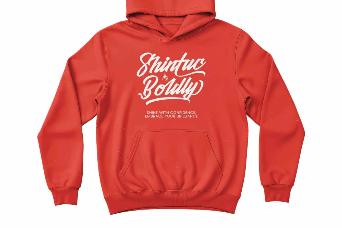 Amsefik Broky - Bold Calligraphy font preview 3