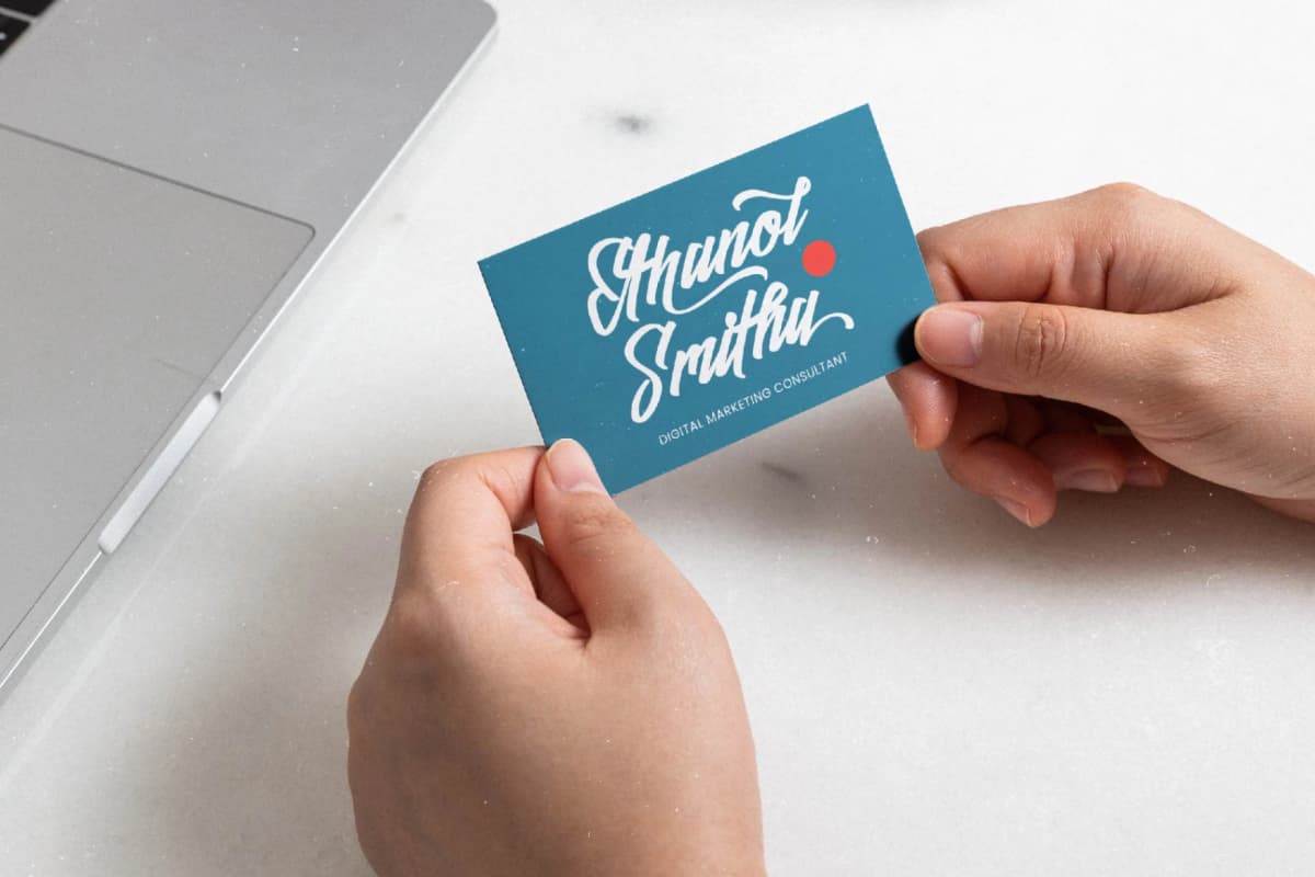 Amsefik Broky - Bold Calligraphy font preview 4