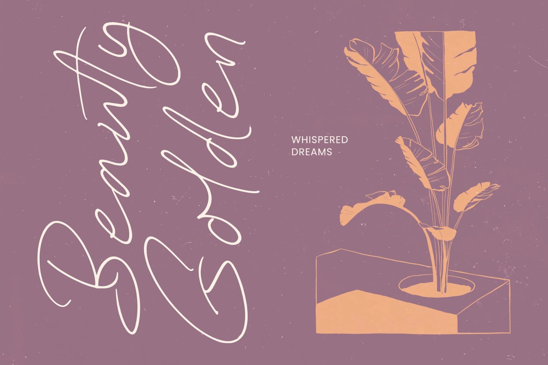 Preview 9 for Yessiou Saphire - Handwritten Ink Font