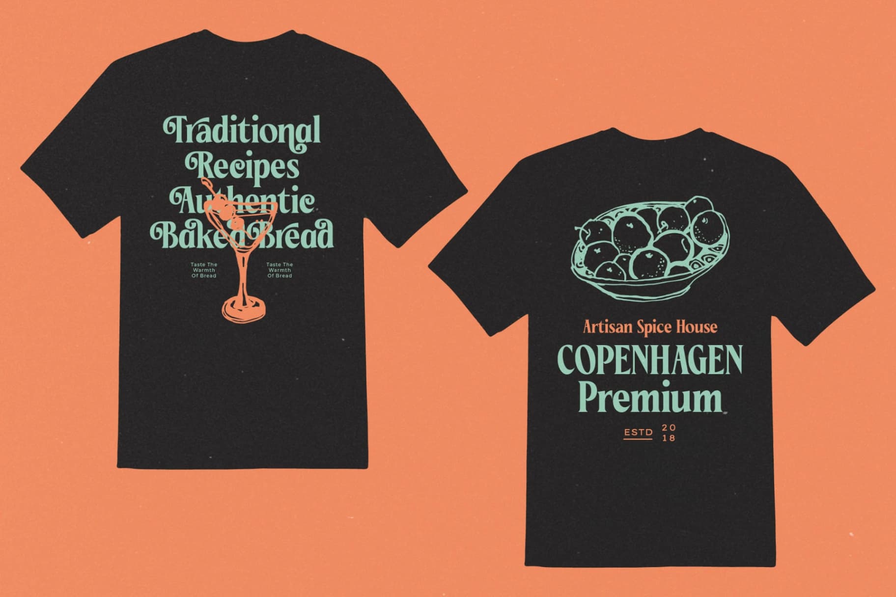 Preview 9 for Ceganf - High Contrast Serif