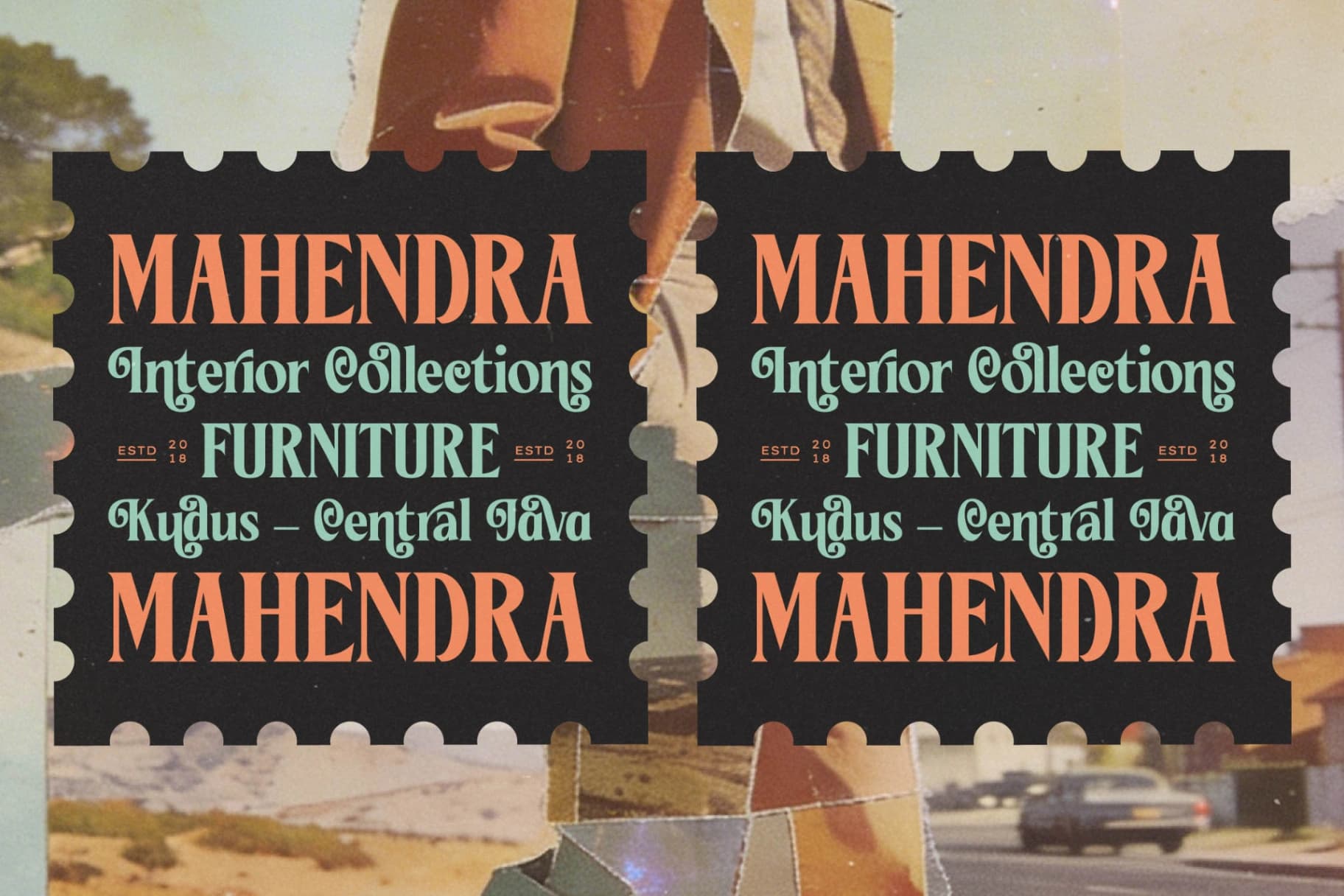 Preview 2 for Ceganf - High Contrast Serif
