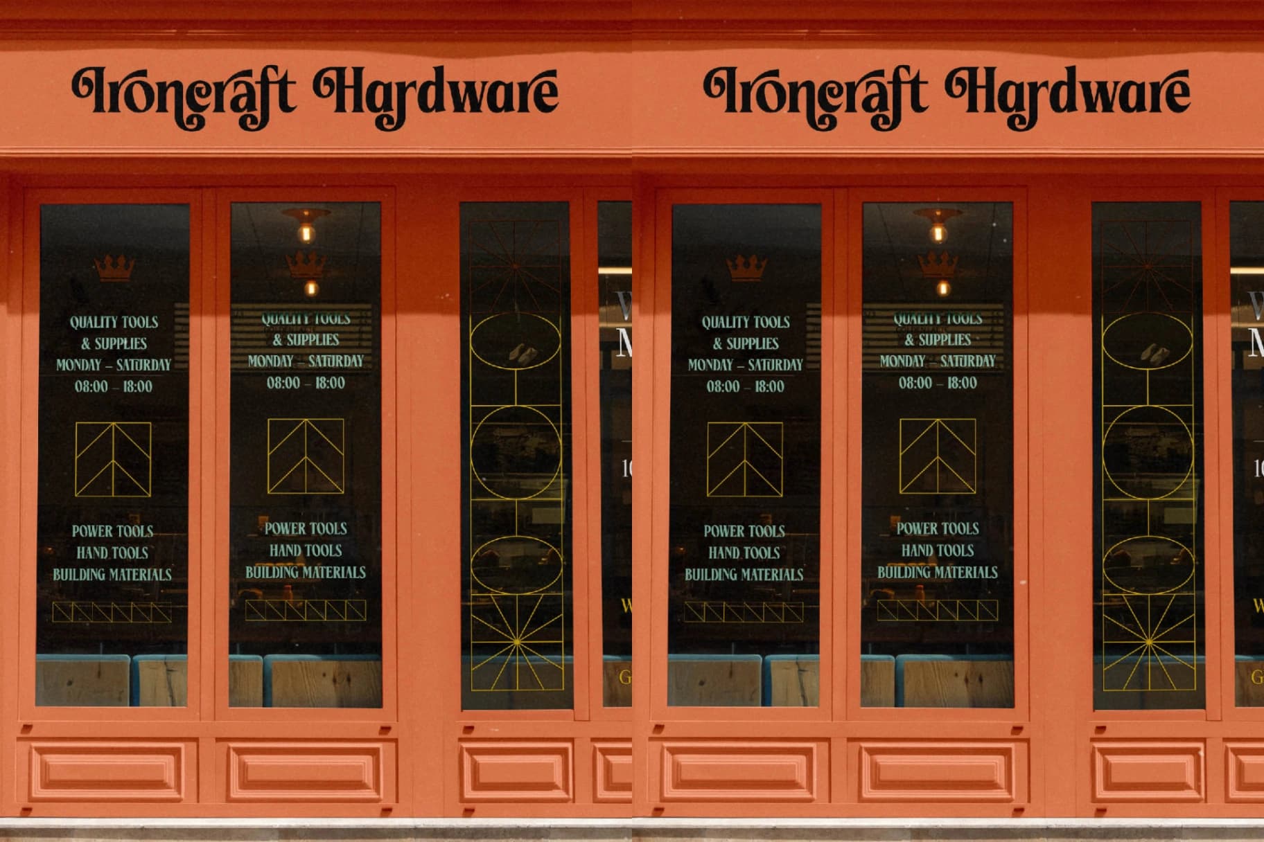 Preview 12 for Ceganf - High Contrast Serif