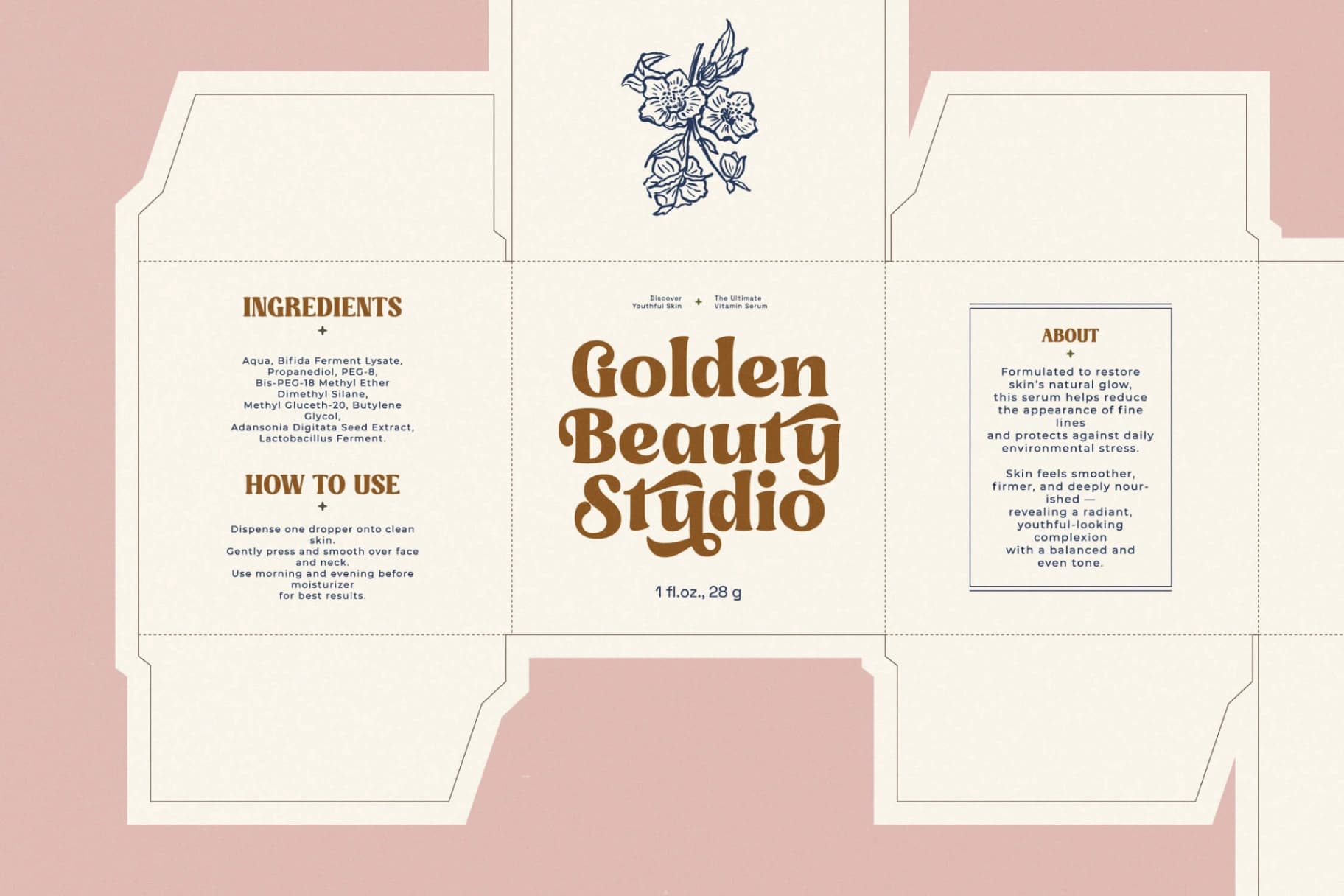 Preview 4 for Crafted Pottery - Vintage Serif Display