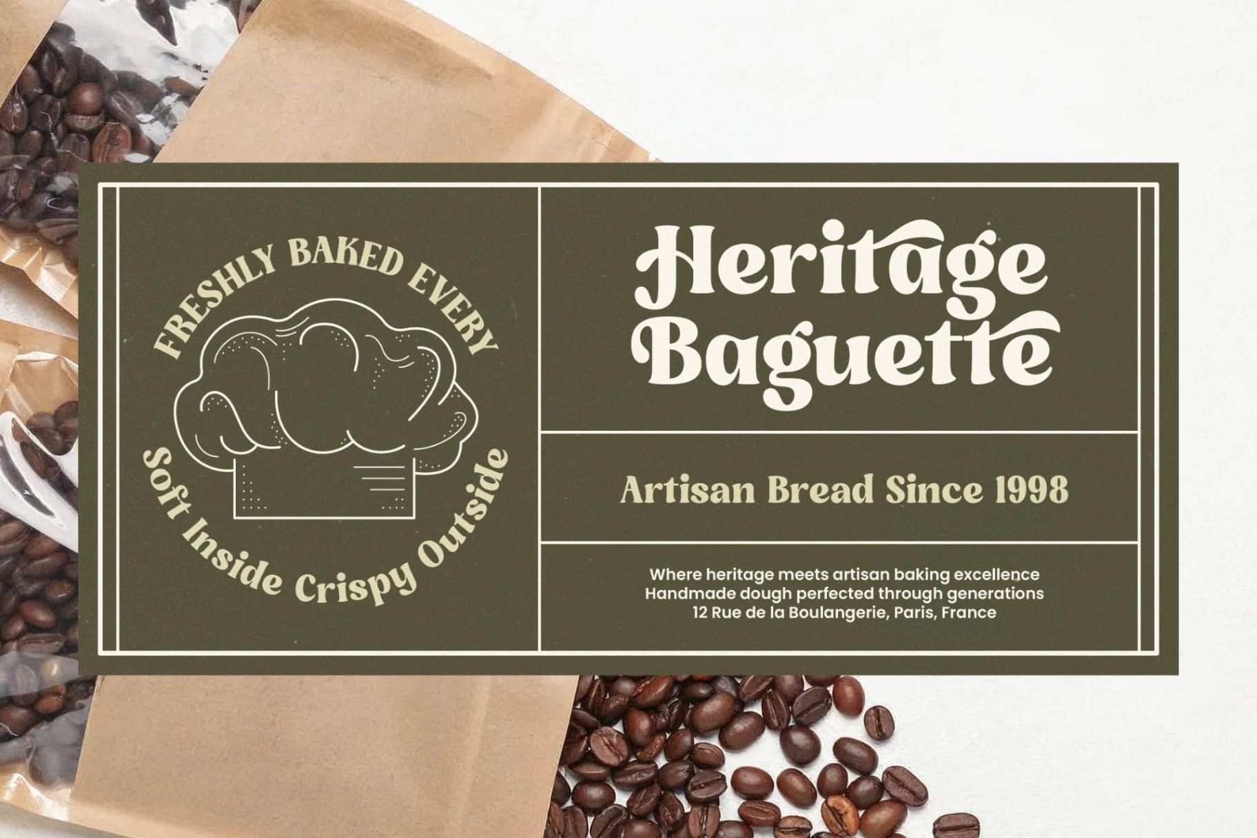 Preview 9 for Crafted Pottery - Vintage Serif Display