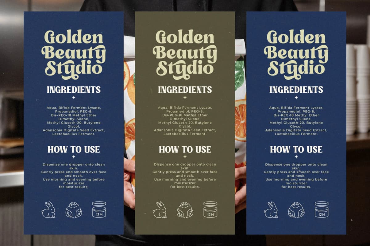 Preview 17 for Crafted Pottery - Vintage Serif Display