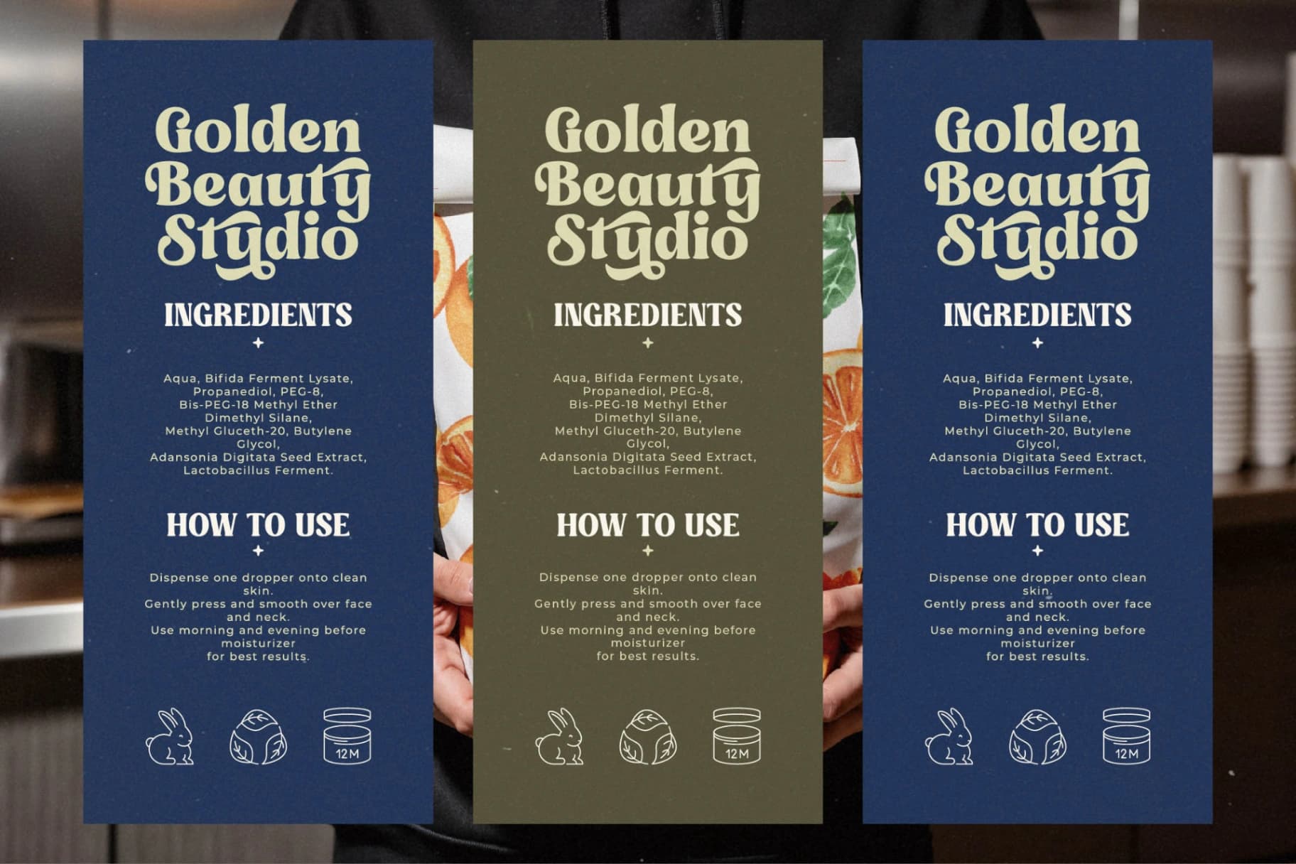 Preview 17 for Crafted Pottery - Vintage Serif Display