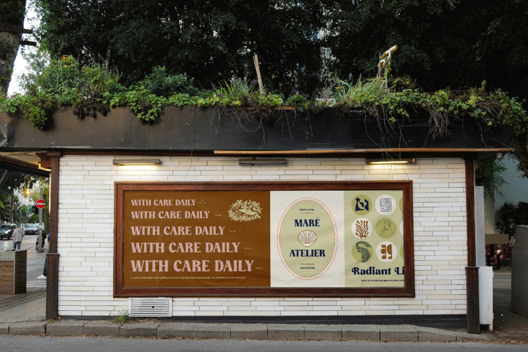 Preview 15 for Crafted Pottery - Vintage Serif Display