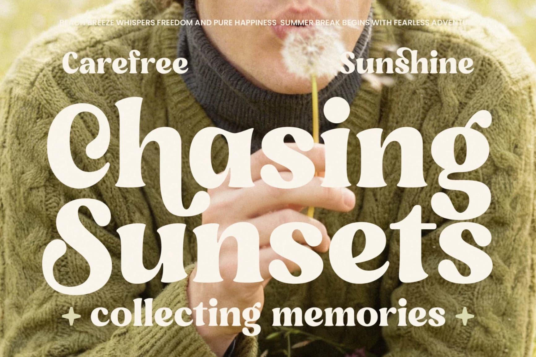 Preview 10 for Crafted Pottery - Vintage Serif Display