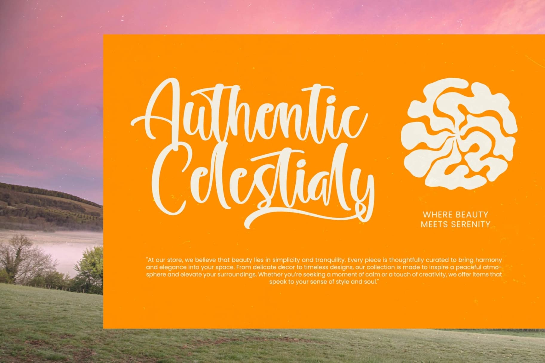 Preview 8 for Behavior Goldway - Bold Handwritten Font