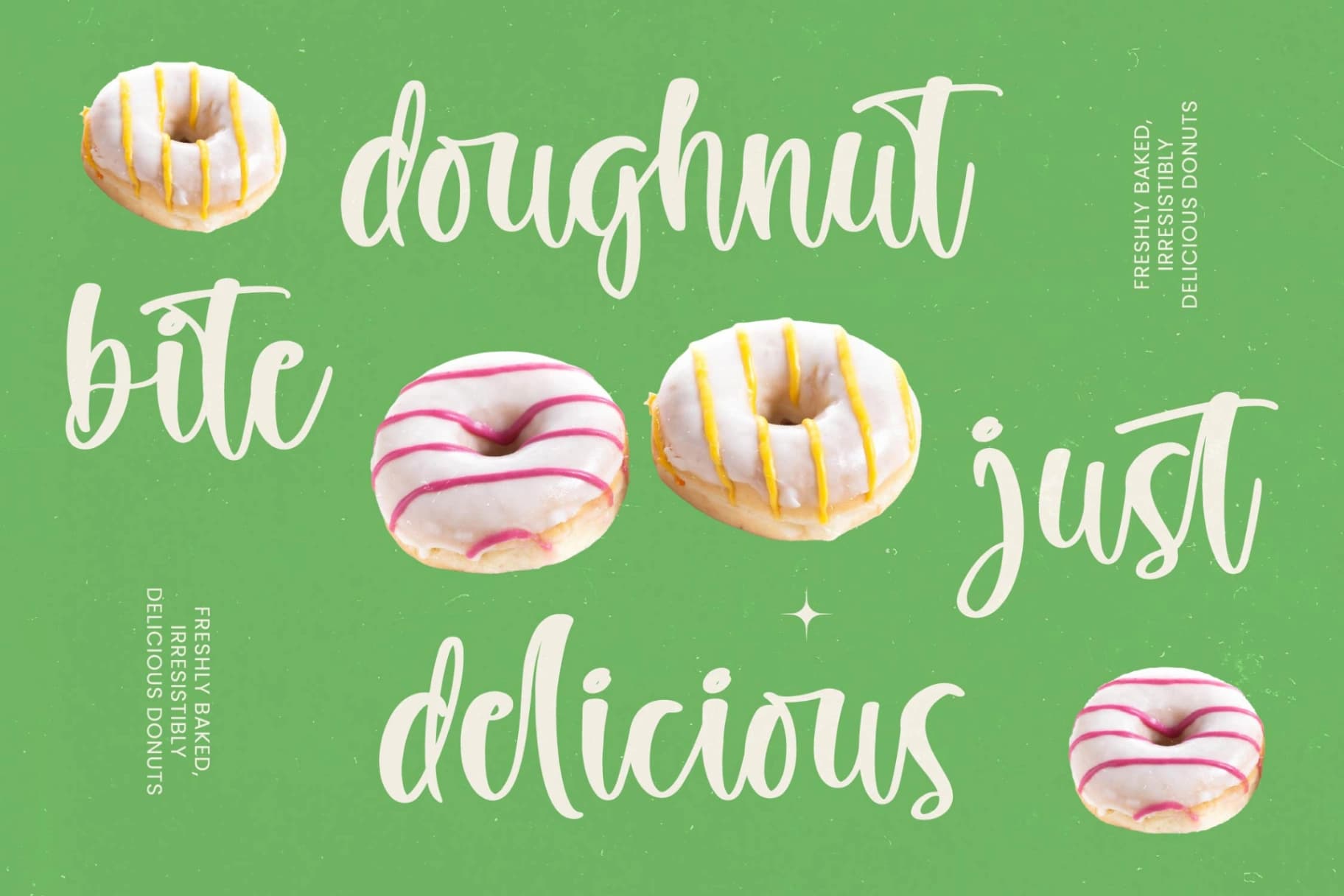 Preview 15 for Behavior Goldway - Bold Handwritten Font