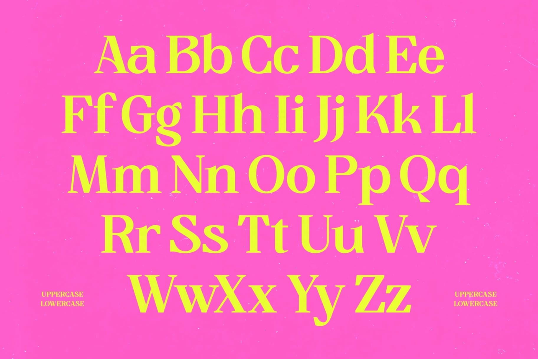 Preview 7 for Beyond Musik - Freestyle Display Font