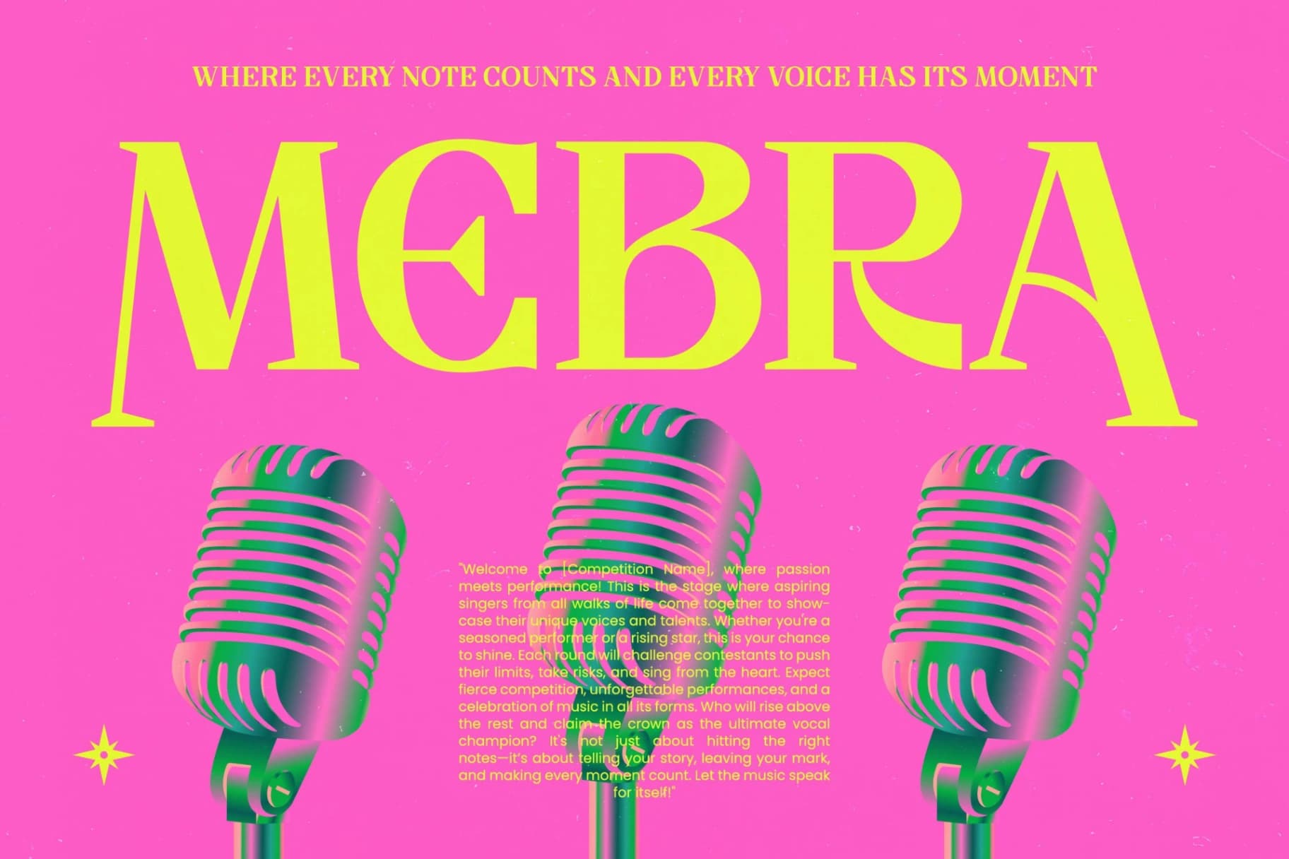Preview 11 for Beyond Musik - Freestyle Display Font