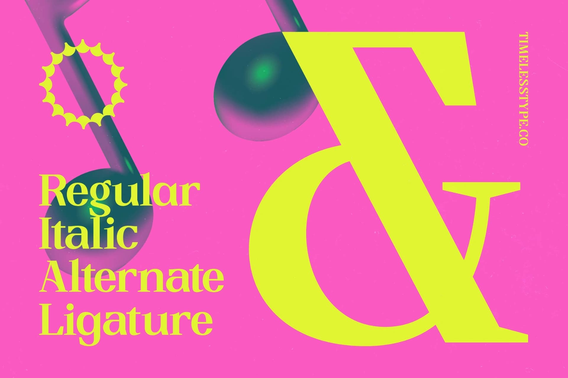 Preview 19 for Beyond Musik - Freestyle Display Font