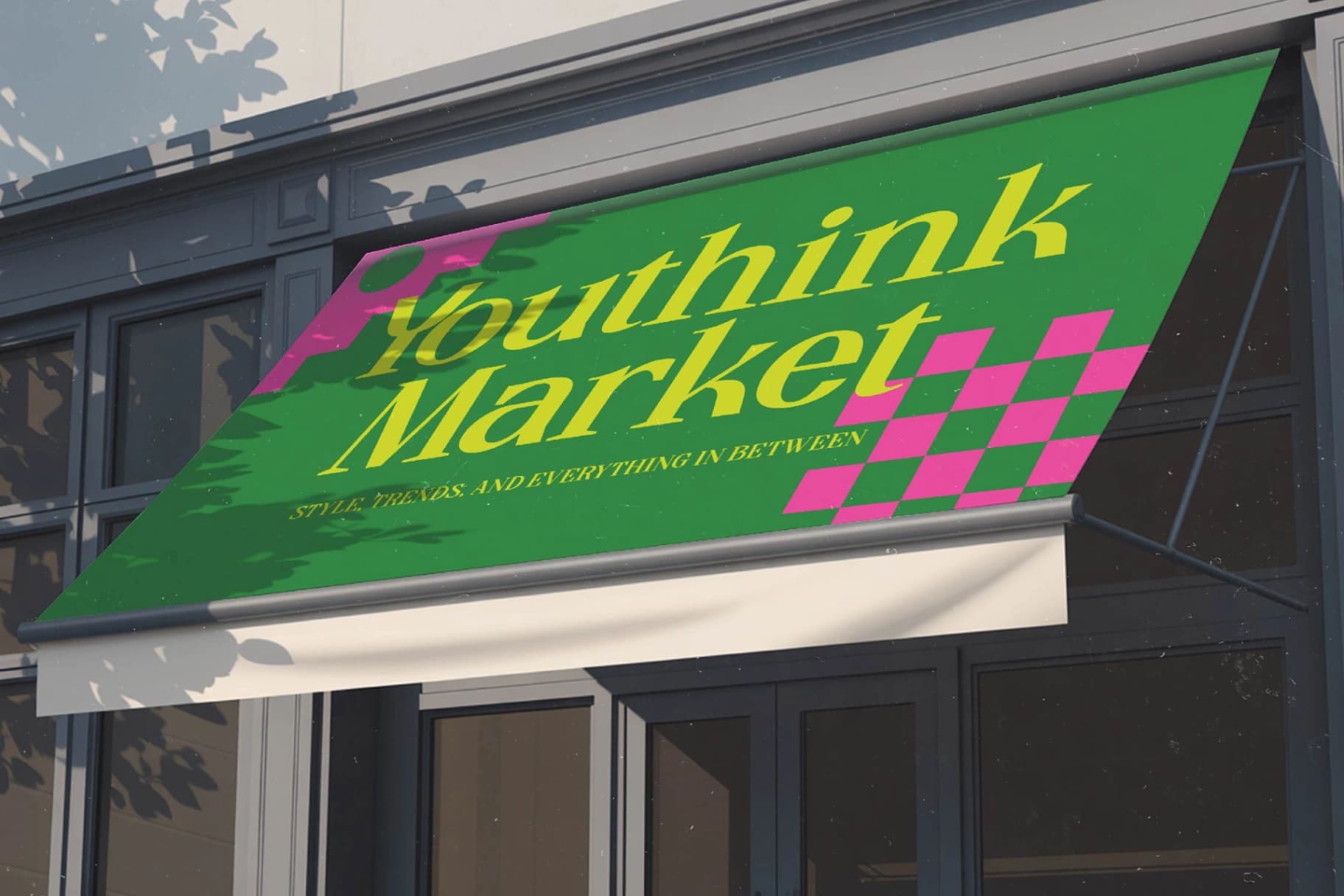 Preview 6 for Beyond Musik - Freestyle Display Font