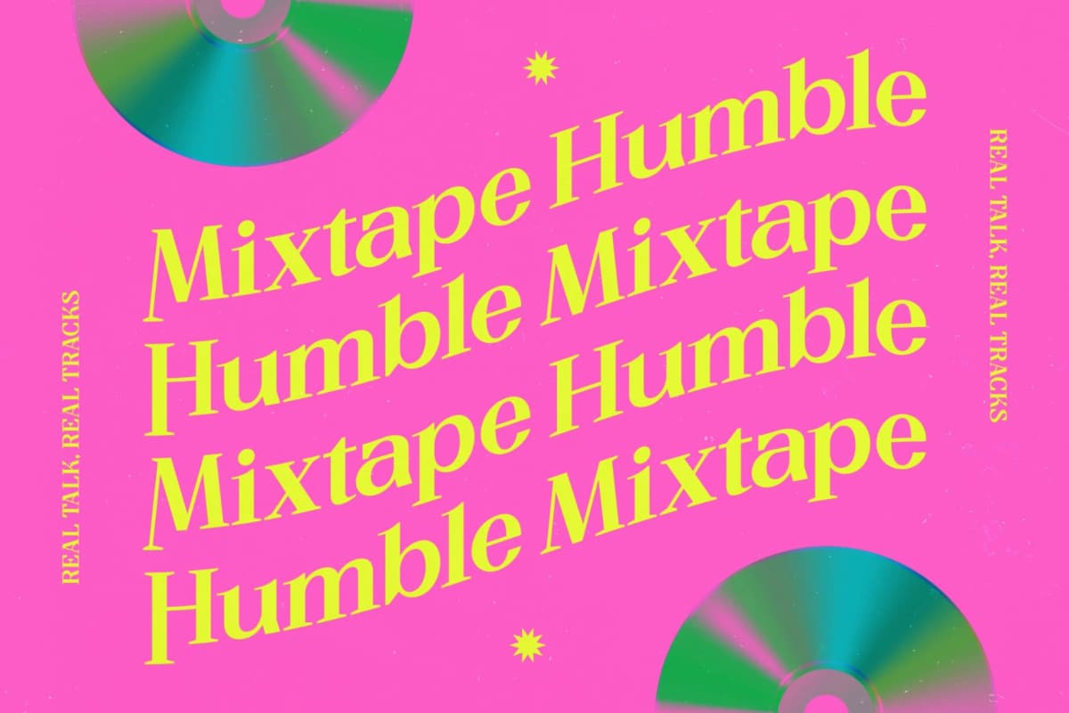 Preview 9 for Beyond Musik - Freestyle Display Font