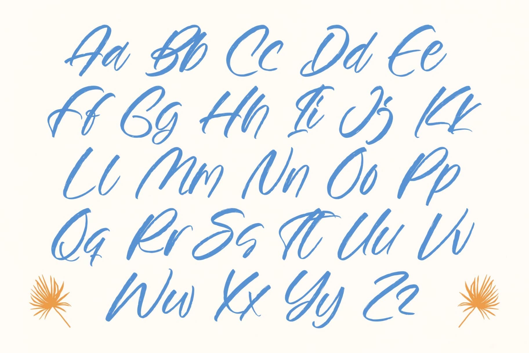 Preview 17 for Bozeek Istory - Bold Brush Font