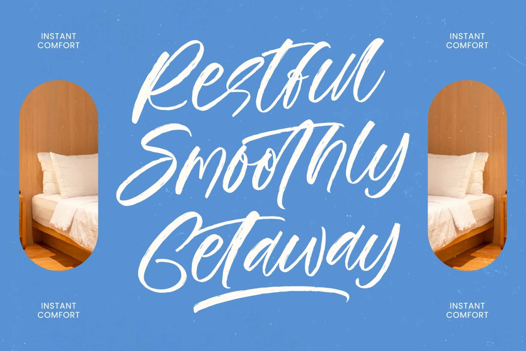 Preview 4 for Bozeek Istory - Bold Brush Font