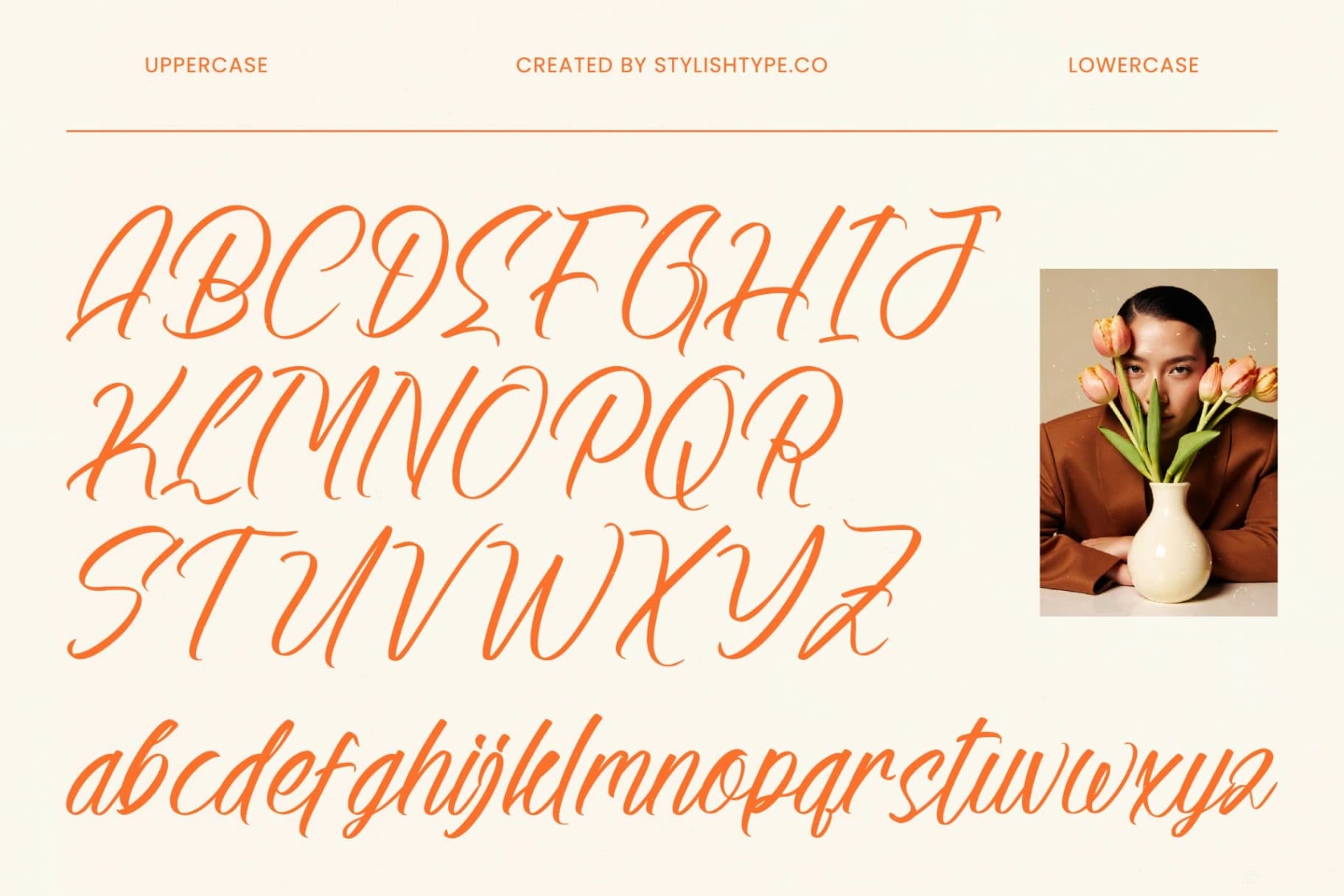 Preview 4 for Alesteny Pojharu - Handwritten Ink Font