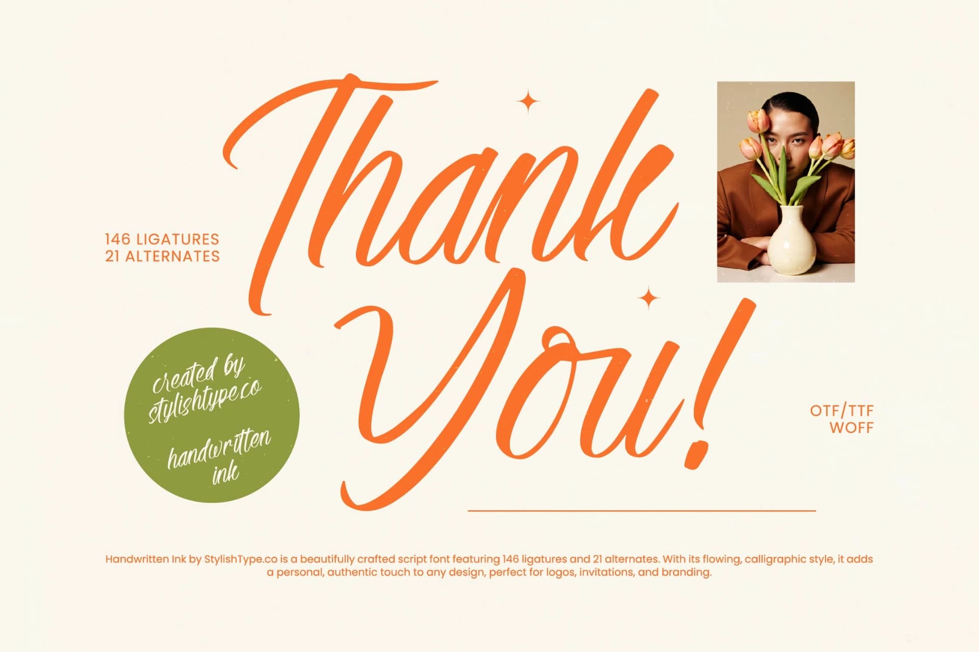 Preview 20 for Alesteny Pojharu - Handwritten Ink Font