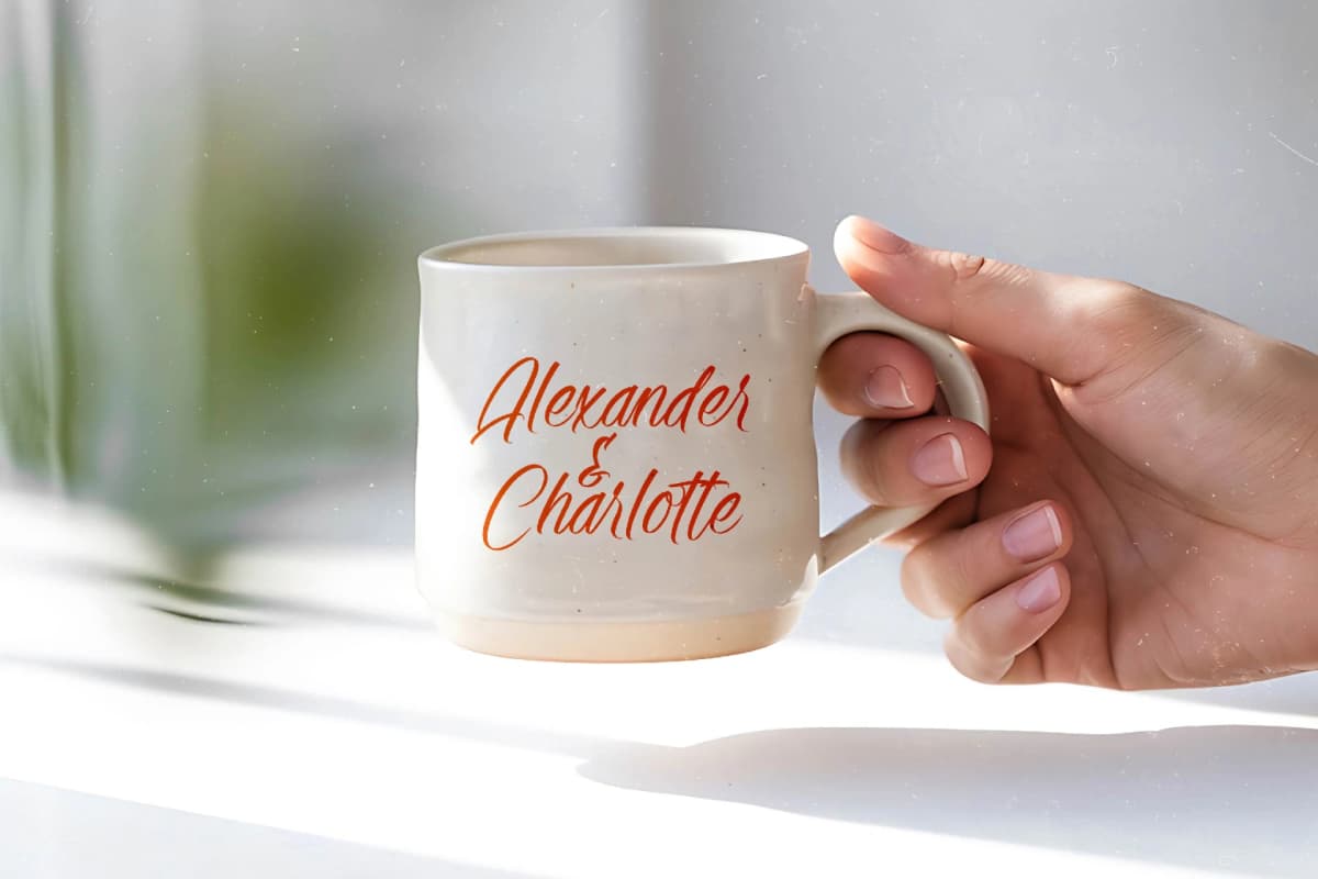 Alesteny Pojharu - Handwritten Ink Font font preview 16