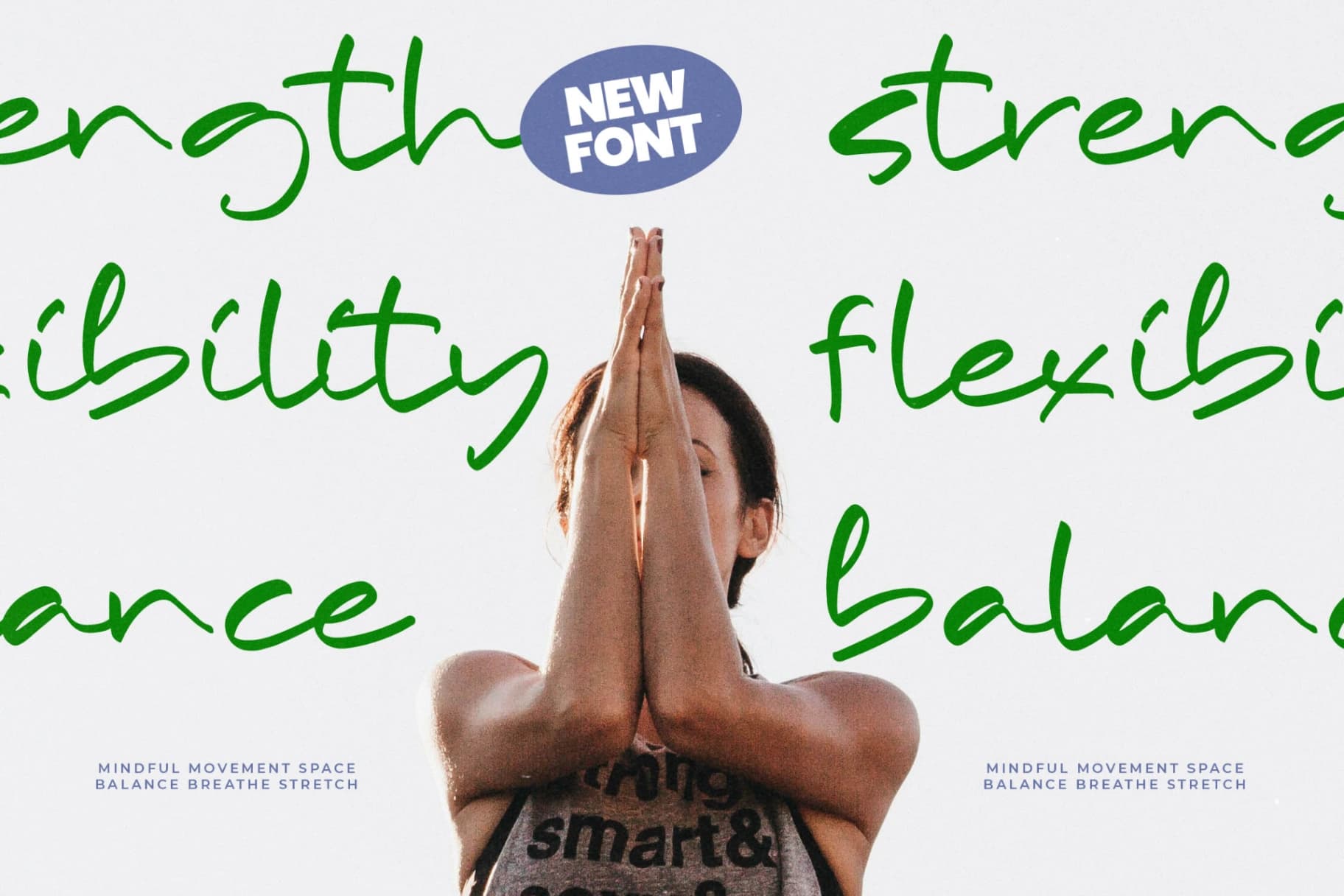 Preview 5 for Freedom Paradise - Handwritten Script Font