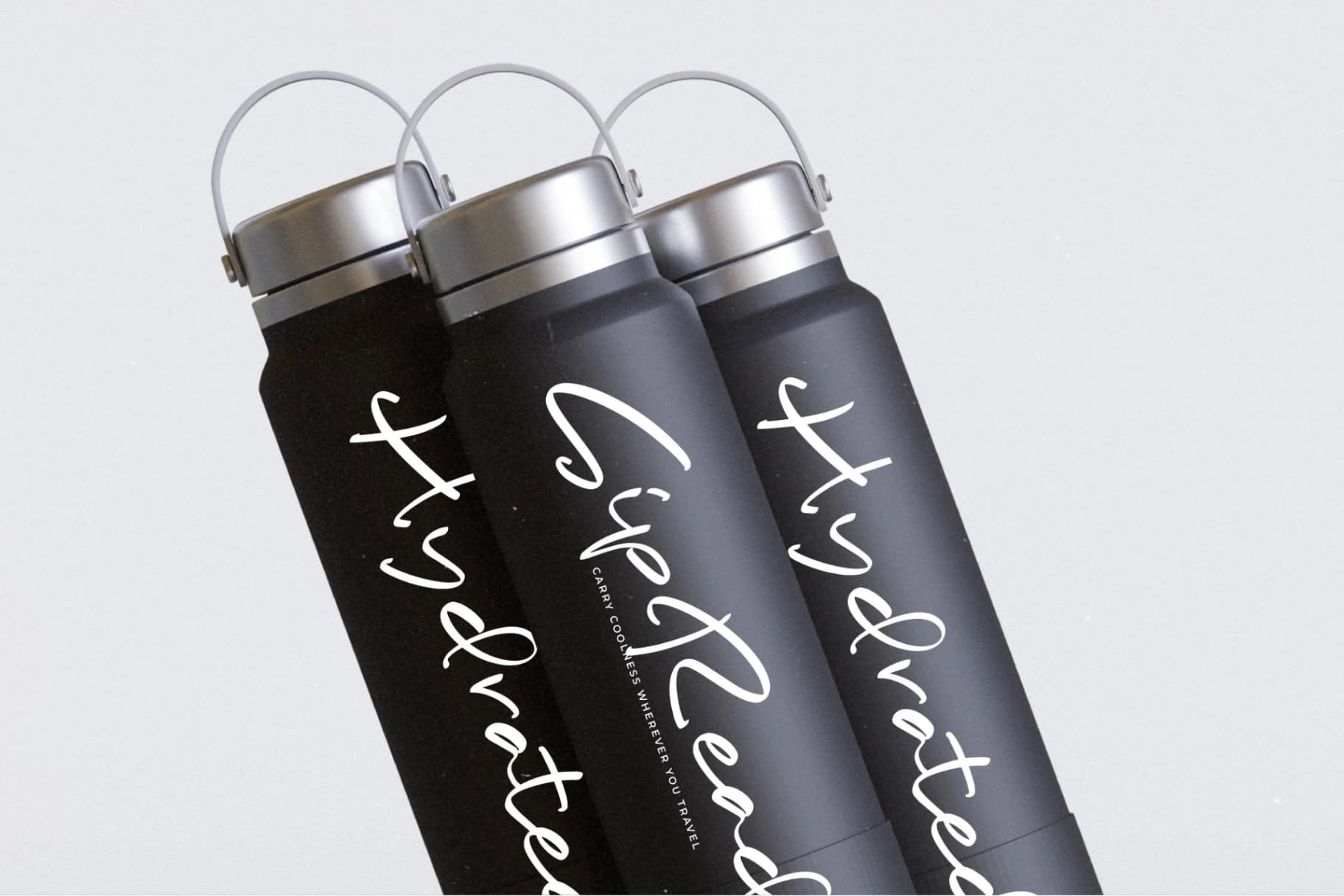 Preview 9 for Freedom Paradise - Handwritten Script Font