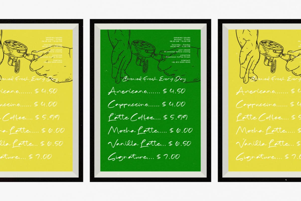 Freedom Paradise - Handwritten Script Font font preview 2