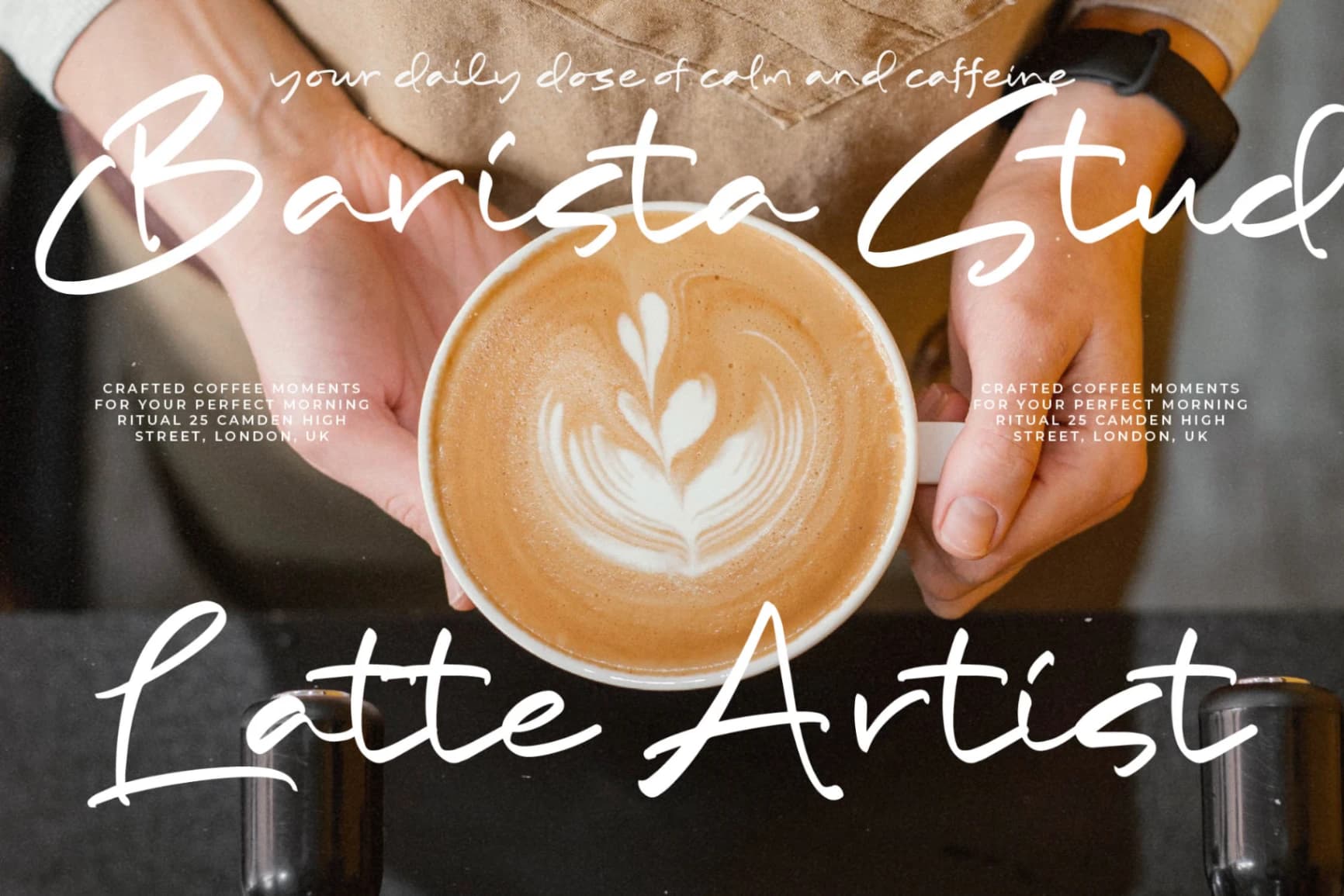 Preview 12 for Freedom Paradise - Handwritten Script Font