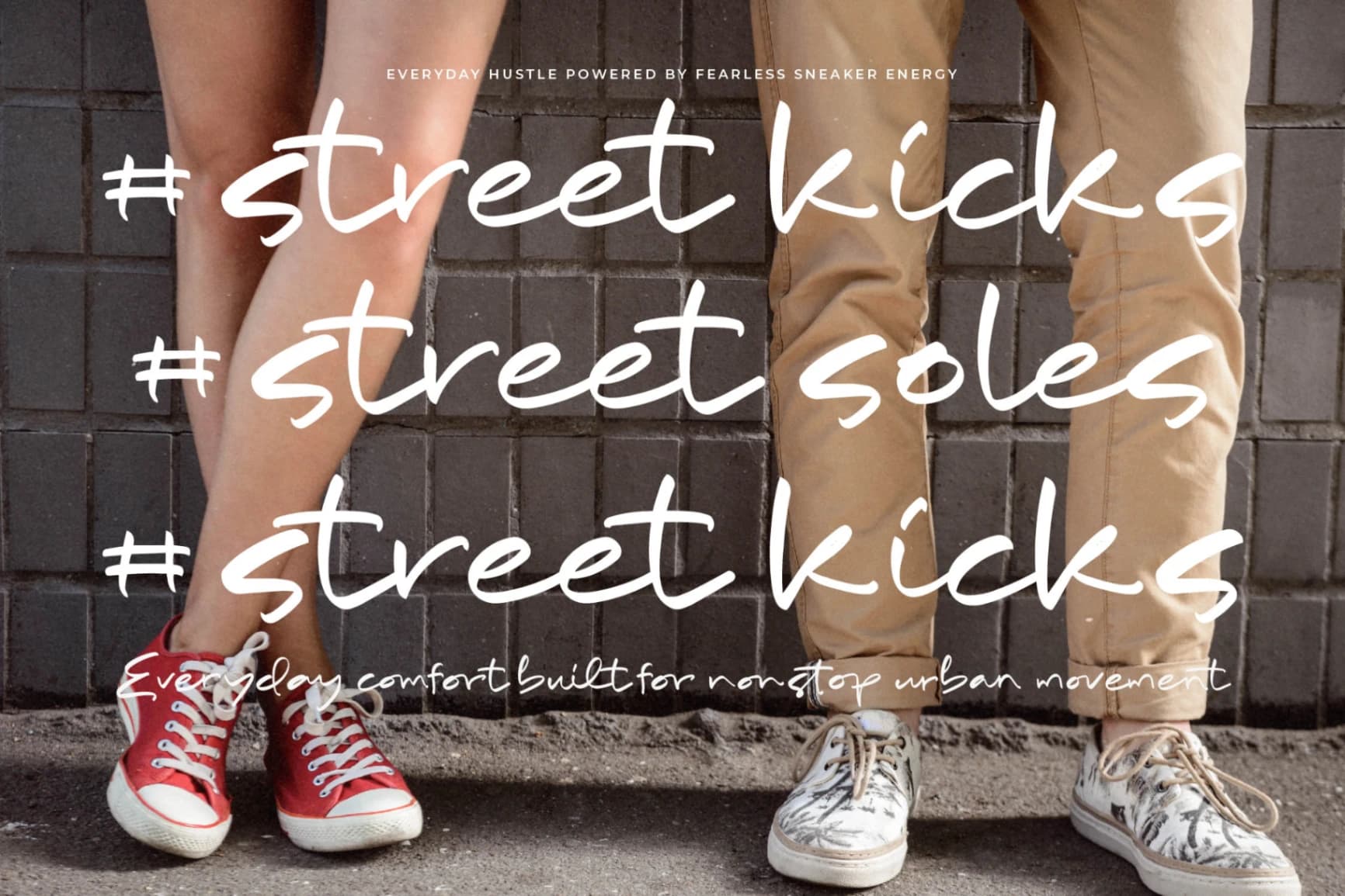 Preview 17 for Freedom Paradise - Handwritten Script Font