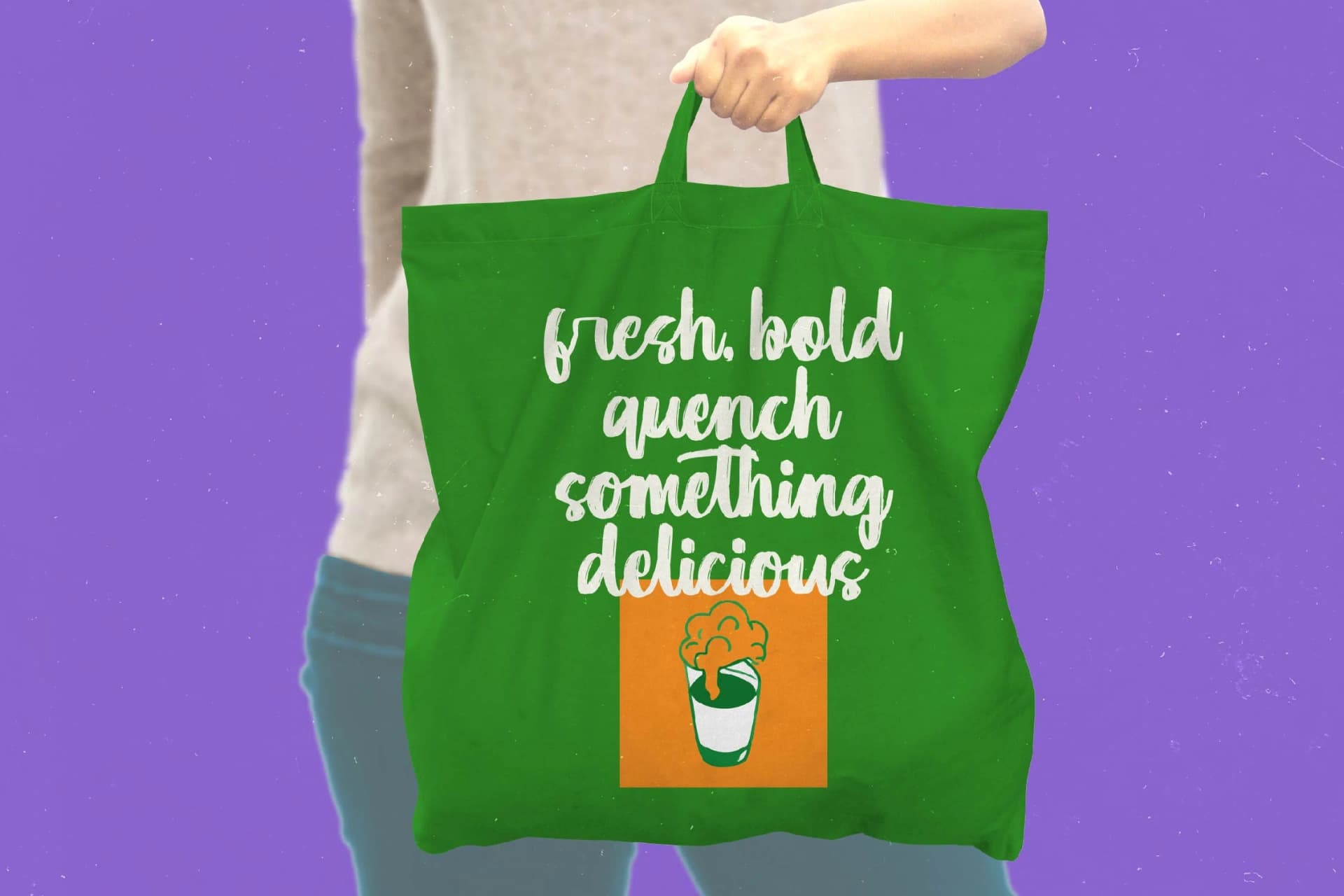 Preview 10 for Munch Platter - Modern Brush Font