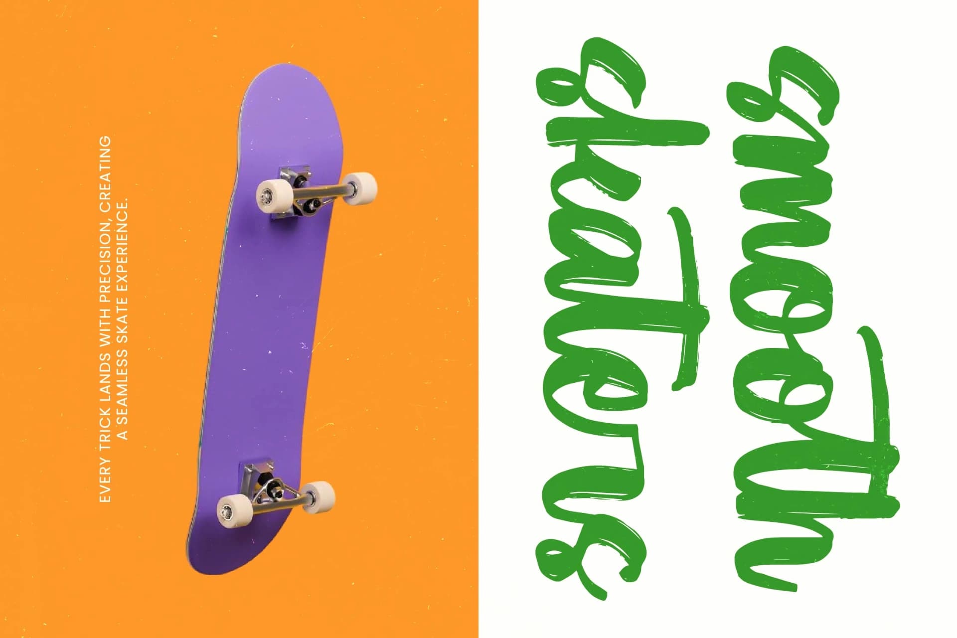 Preview 15 for Munch Platter - Modern Brush Font