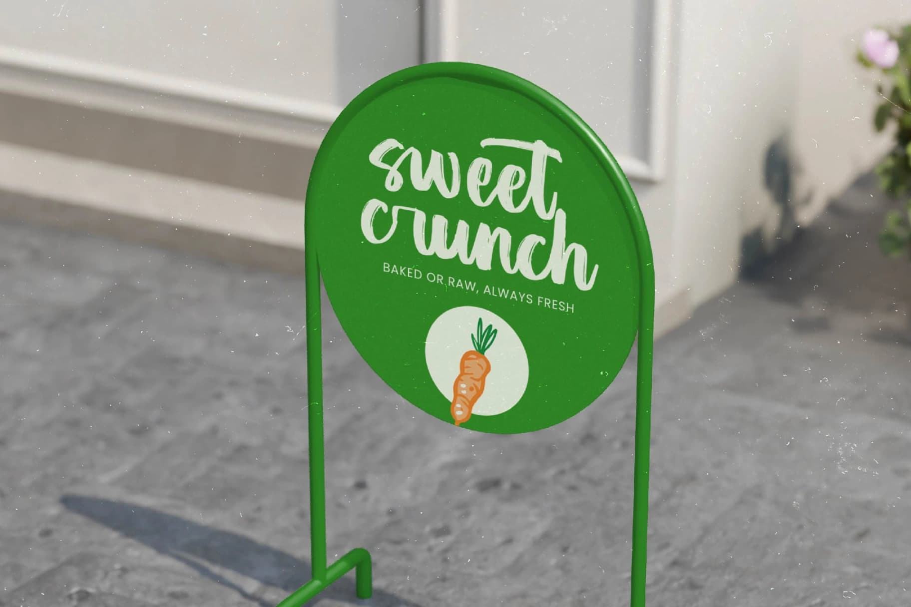 Preview 14 for Munch Platter - Modern Brush Font
