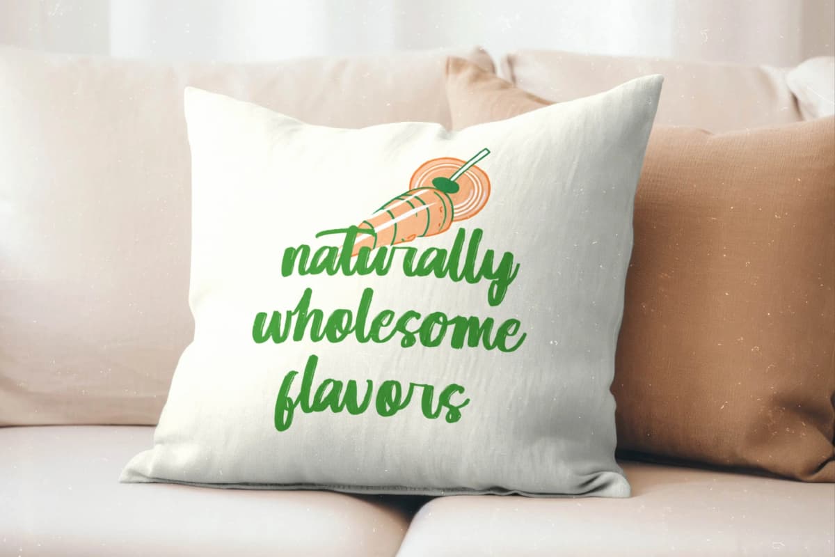 Munch Platter - Modern Brush Font font preview 6